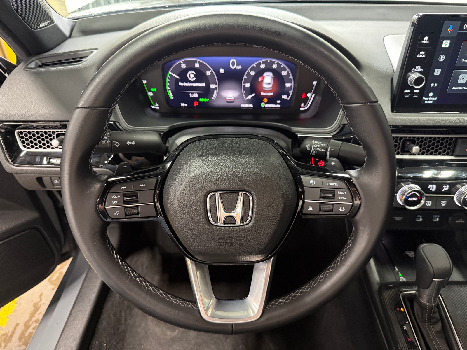 Thumbnail: 2025 Honda Civic - 4