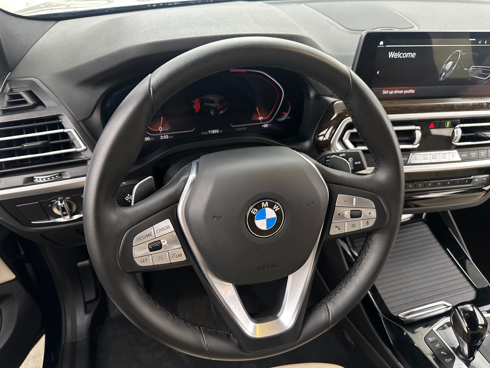 Thumbnail: 2023 BMW X3 - 4