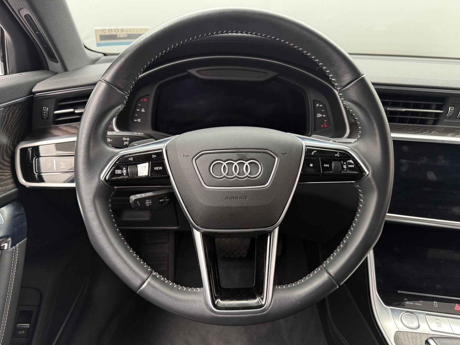 Thumbnail: 2019 Audi A6 - 4