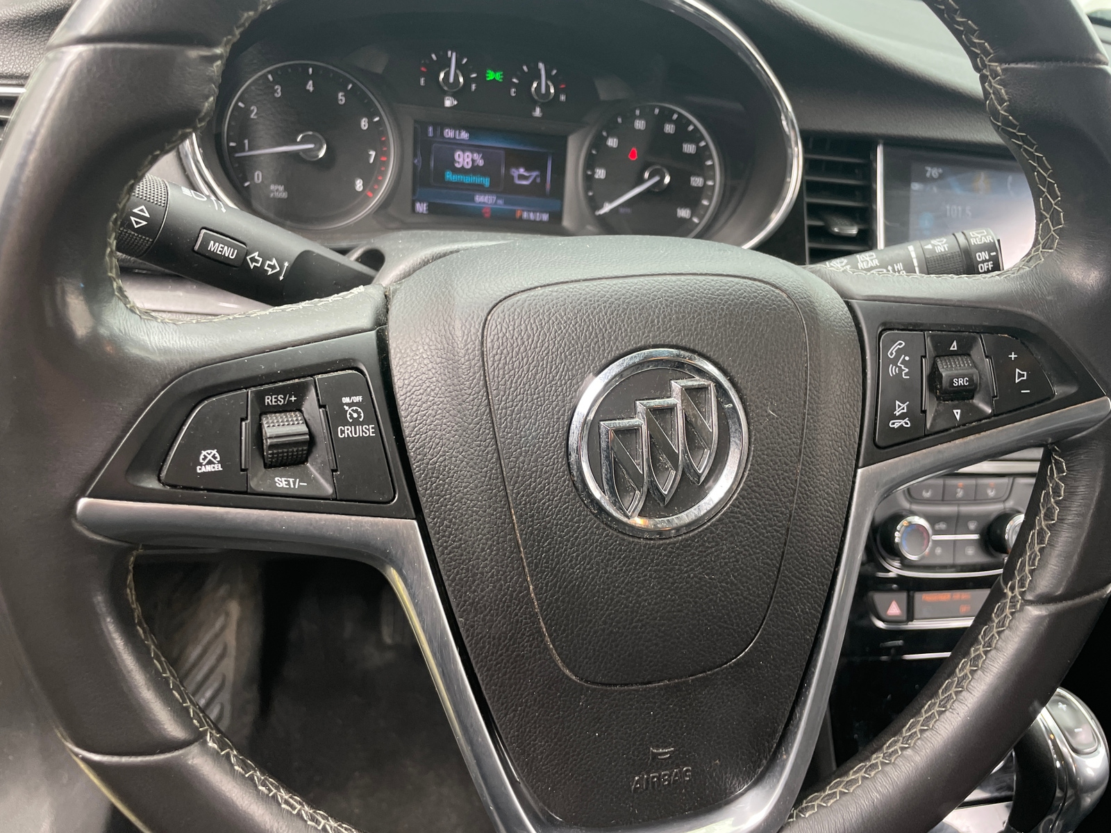 Thumbnail: 2021 Buick Encore - 4