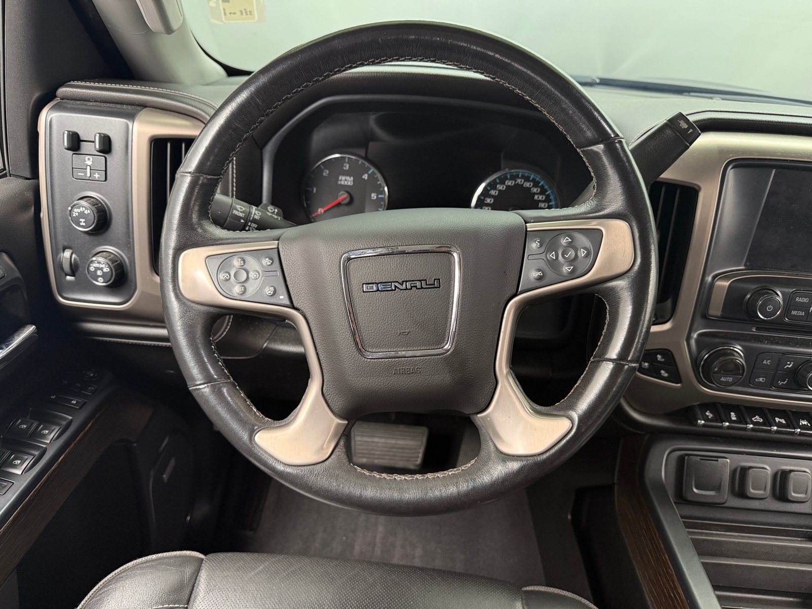 Thumbnail: 2018 GMC Sierra 1500 - 4