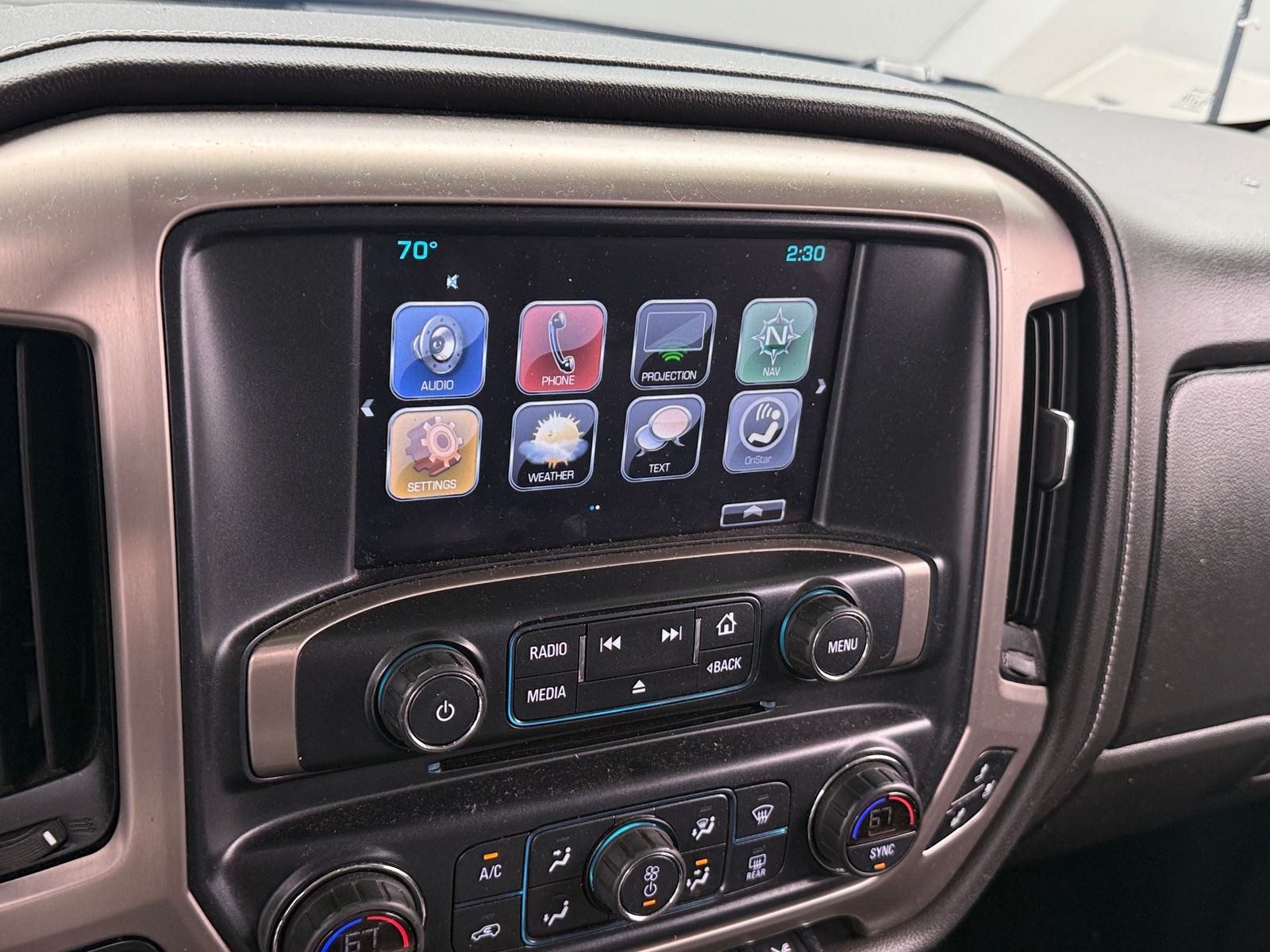 Thumbnail: 2018 GMC Sierra 1500 - 3
