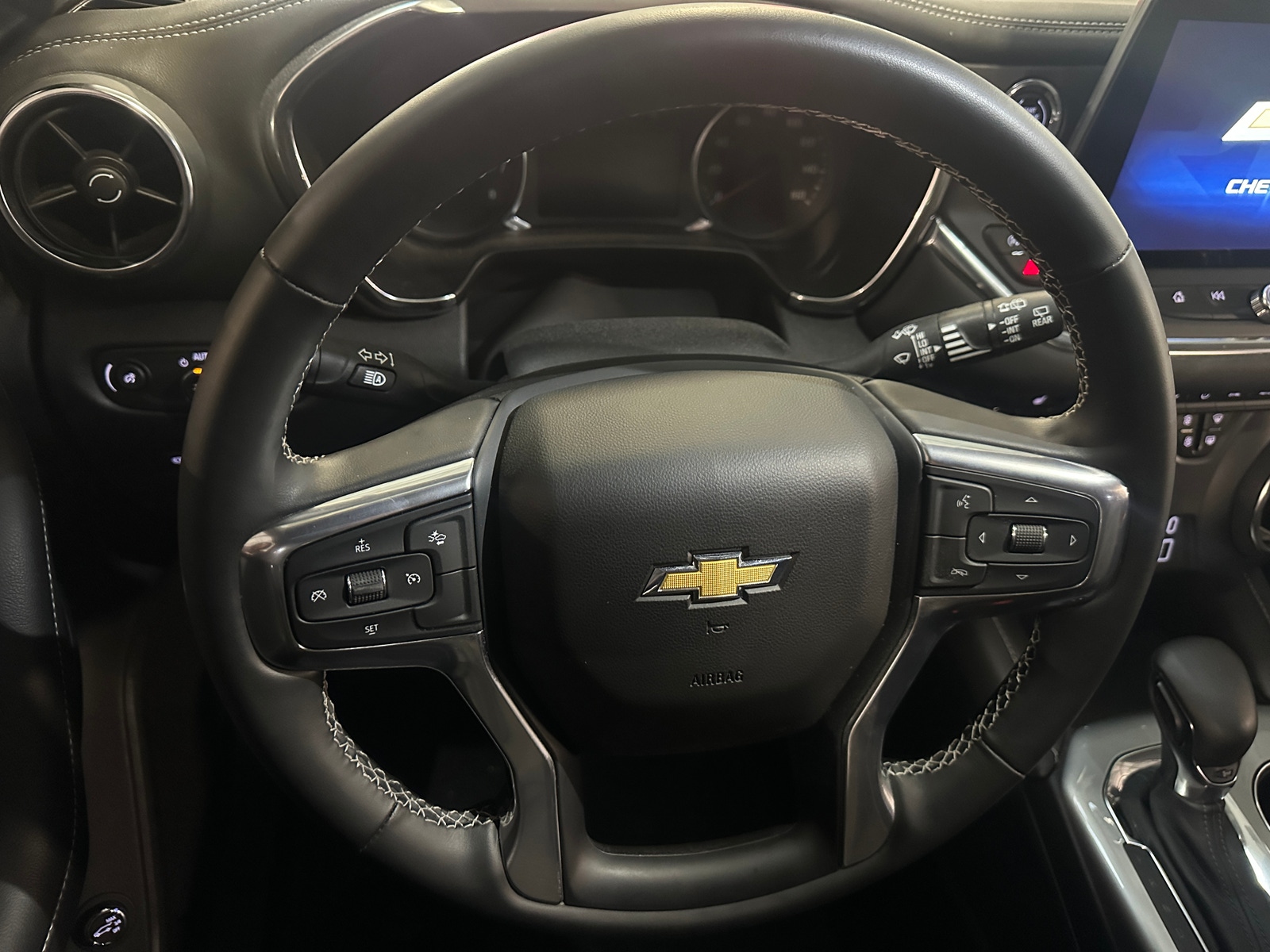 Thumbnail: 2024 Chevrolet Blazer - 4