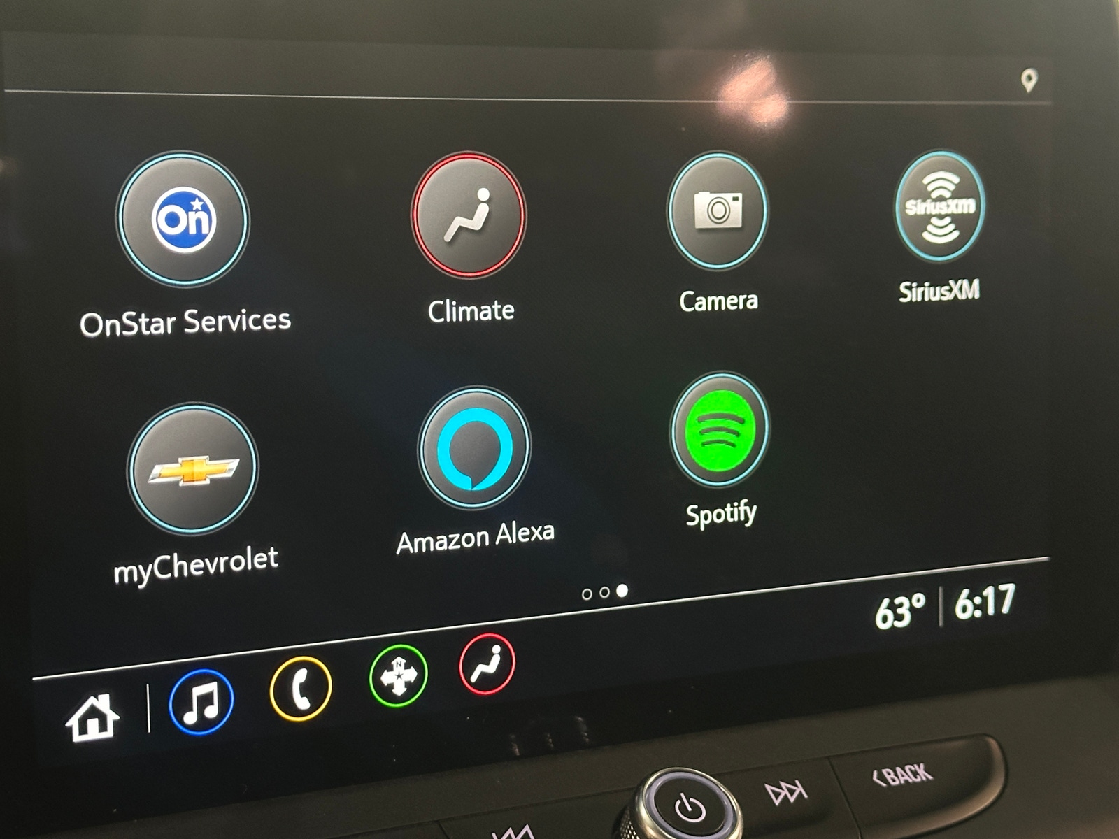 Thumbnail: 2024 Chevrolet Blazer - 3