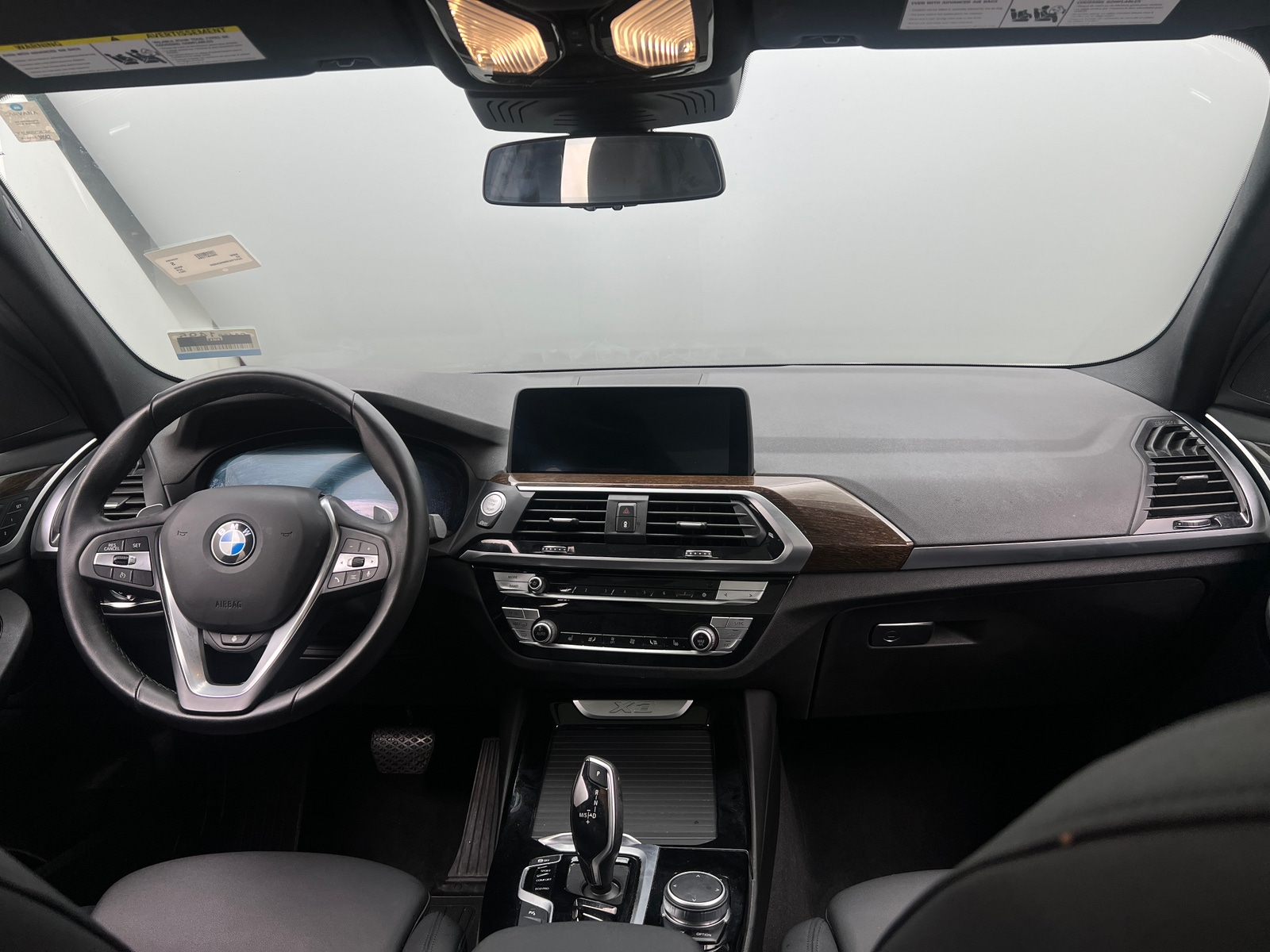 Thumbnail: 2021 BMW X3 - 2