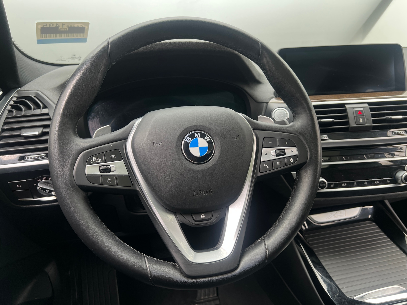 Thumbnail: 2021 BMW X3 - 4