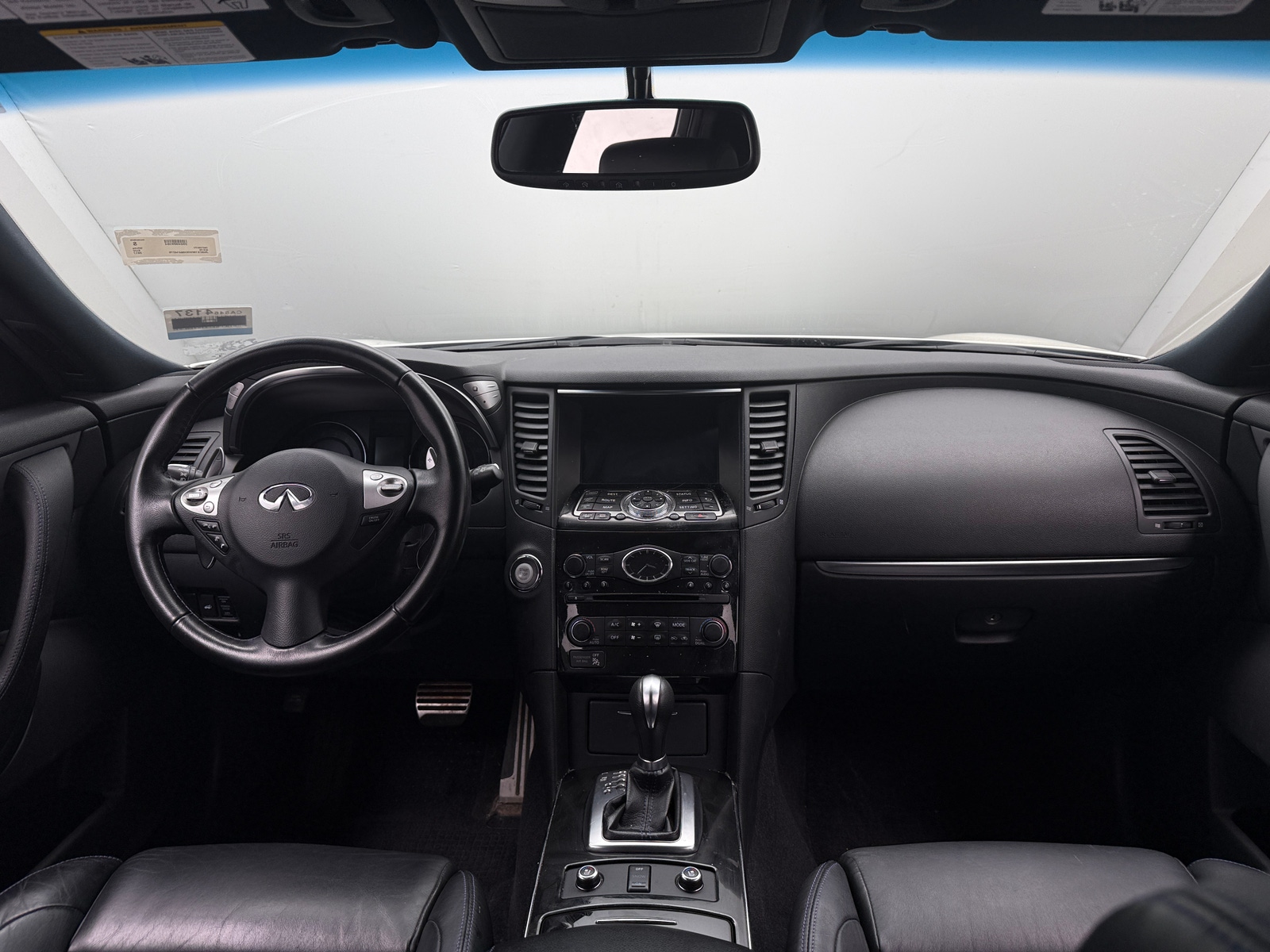 Thumbnail: 2017 INFINITI QX70 - 2