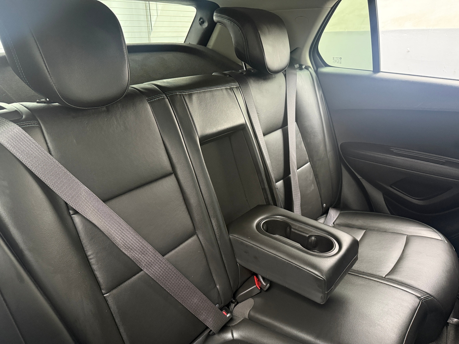 Thumbnail: 2016 Chevrolet Trax - 5