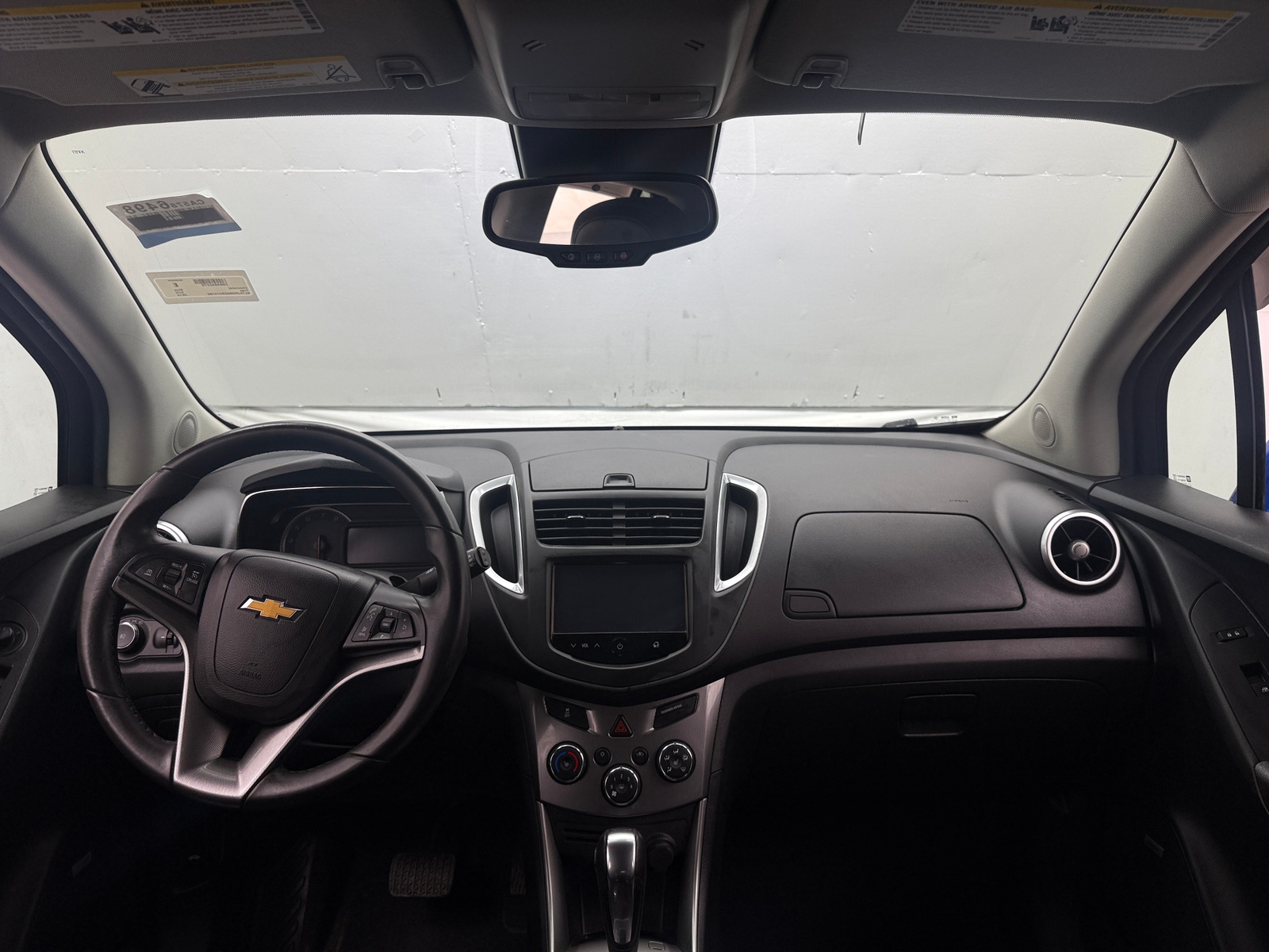 Thumbnail: 2016 Chevrolet Trax - 2