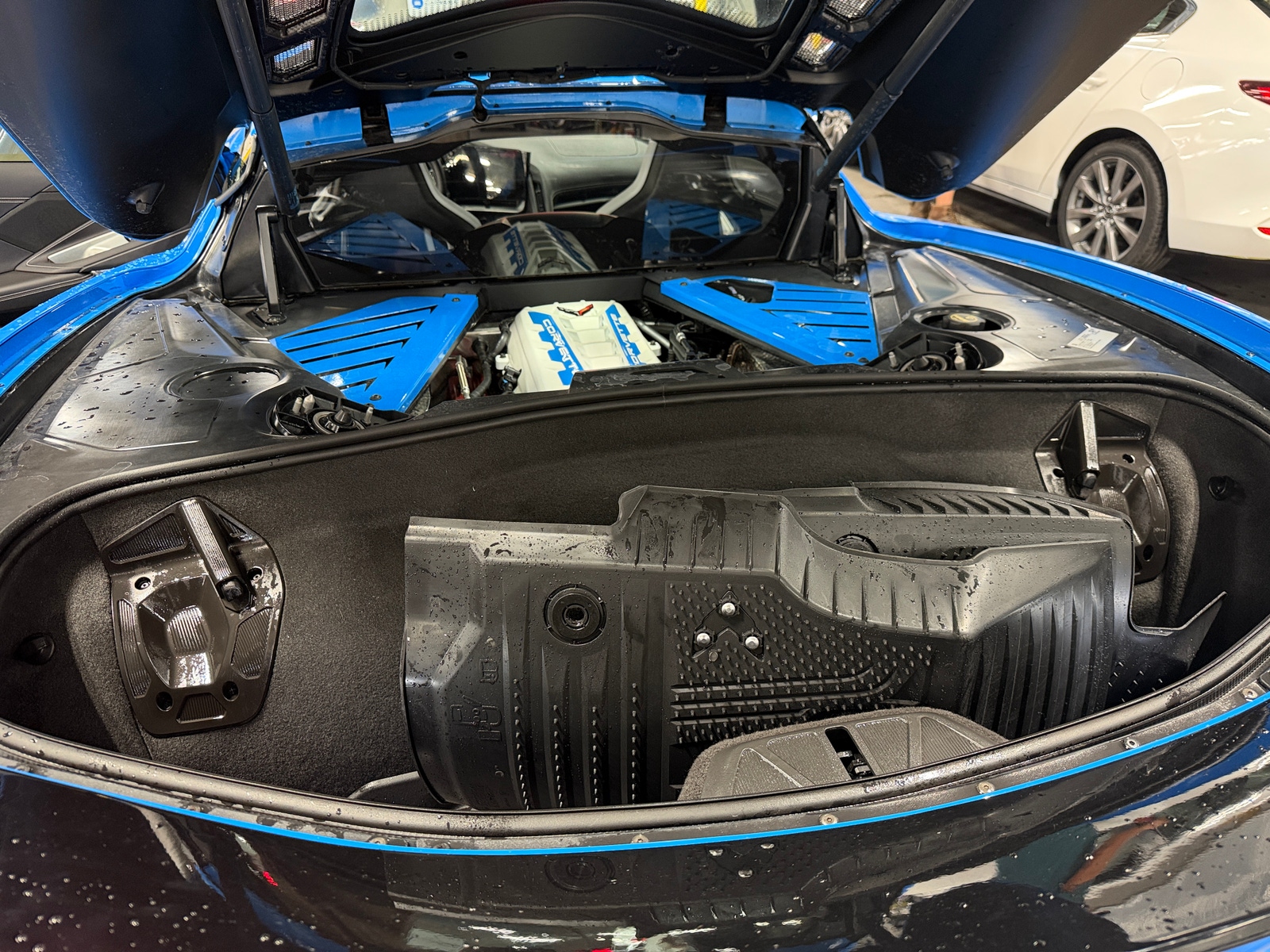 Thumbnail: 2024 Chevrolet Corvette - 4