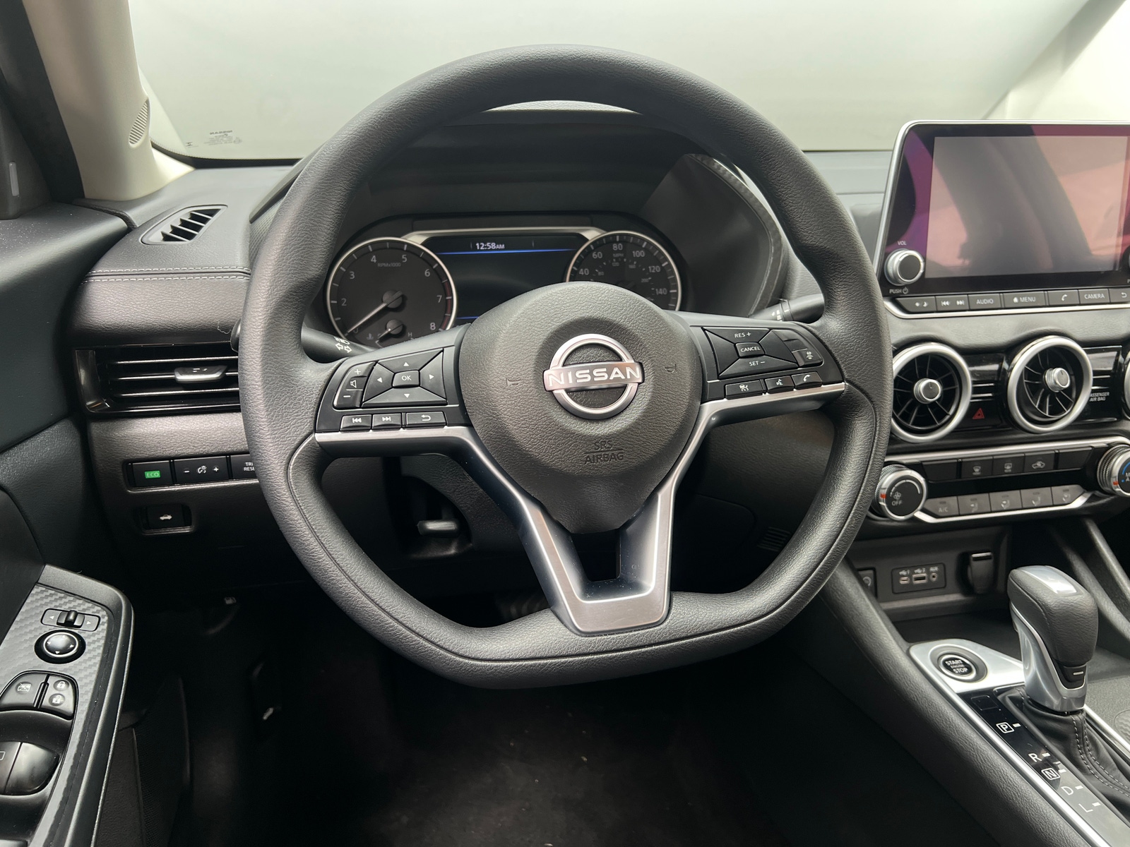 Thumbnail: 2025 Nissan Sentra - 5