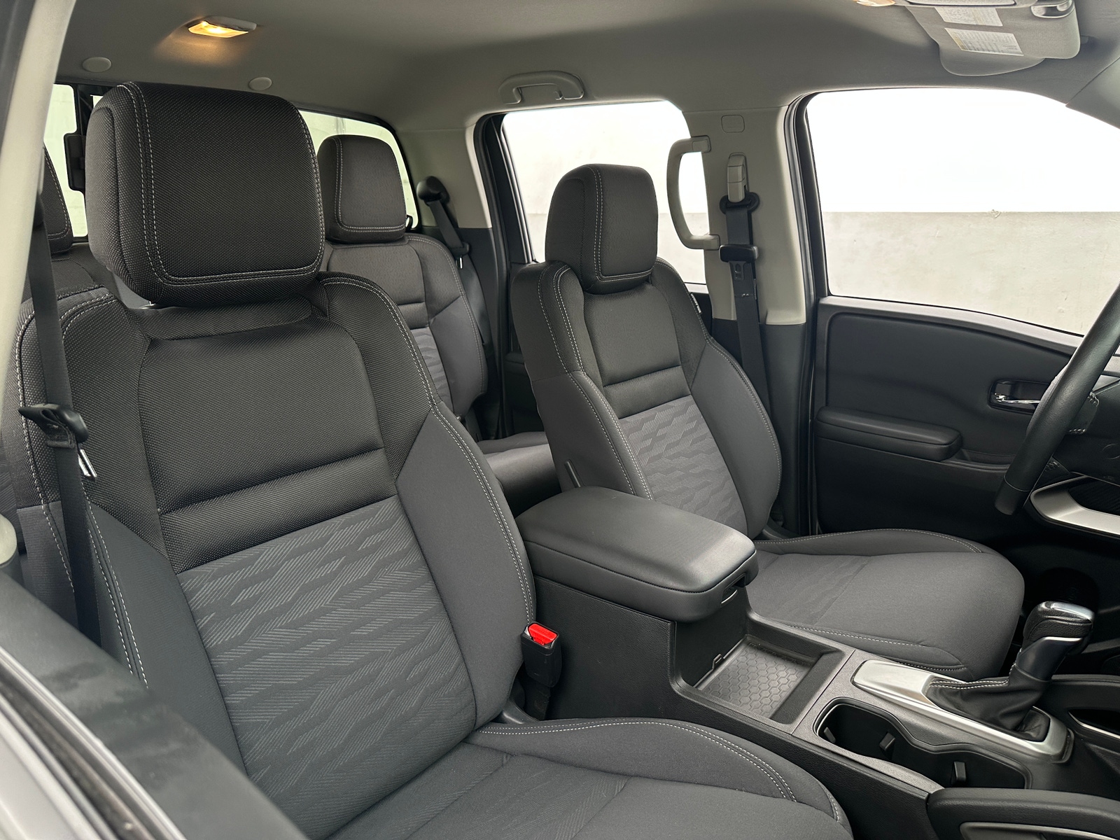 Thumbnail: 2024 Nissan Frontier - 2