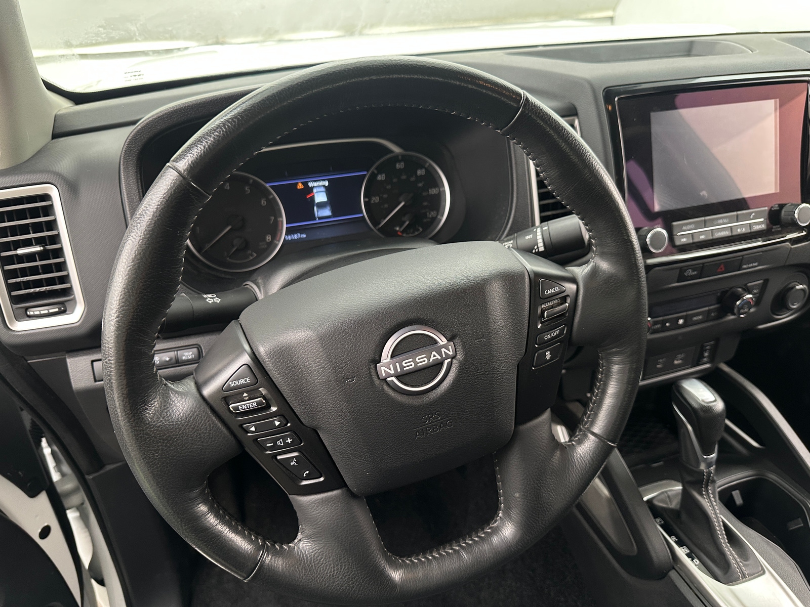 Thumbnail: 2024 Nissan Frontier - 5
