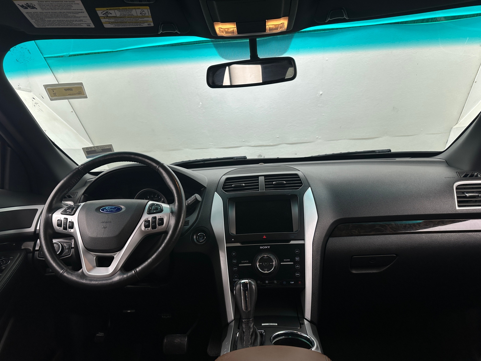 Thumbnail: 2014 Ford Explorer - 2