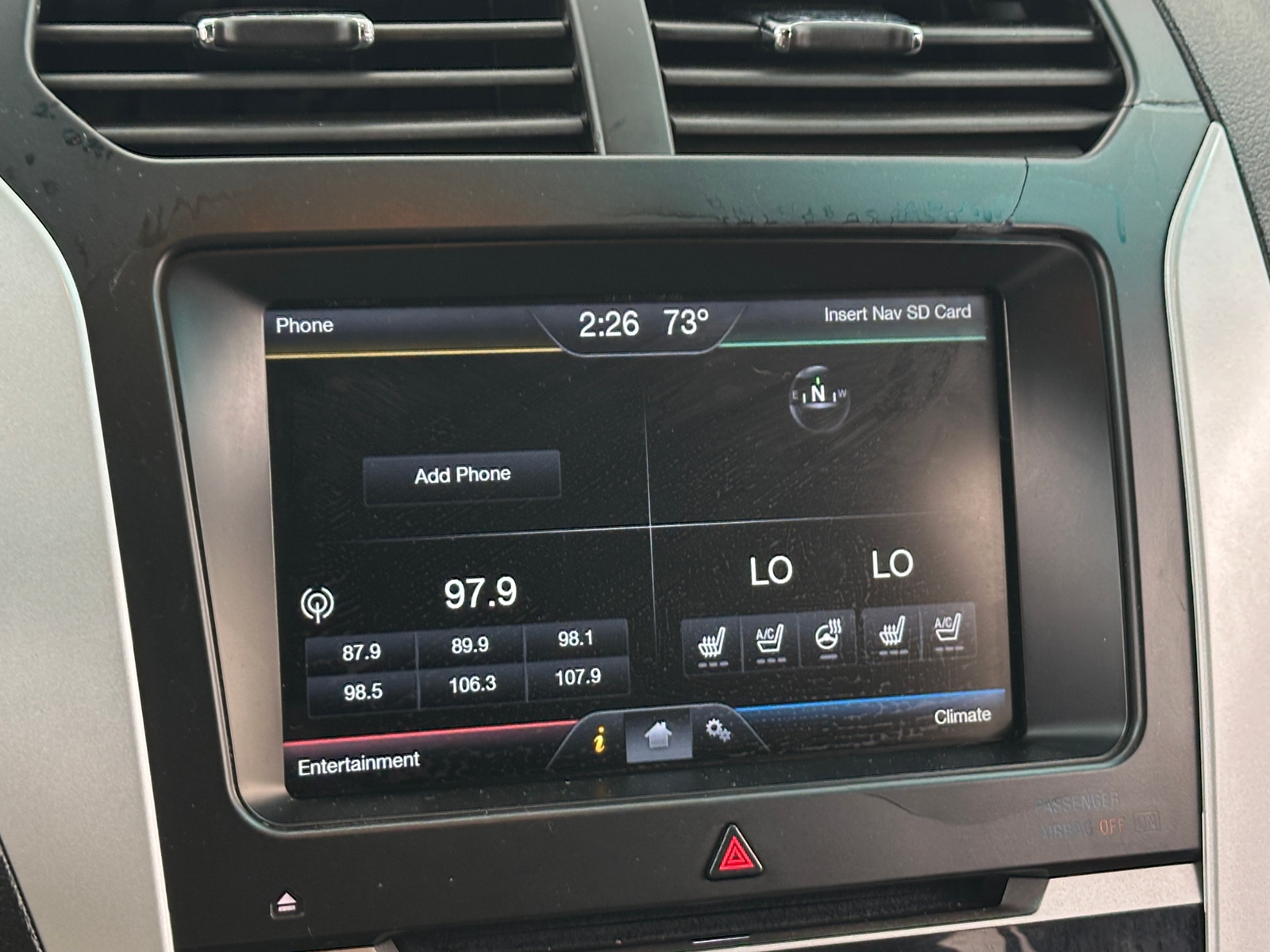 Thumbnail: 2014 Ford Explorer - 3