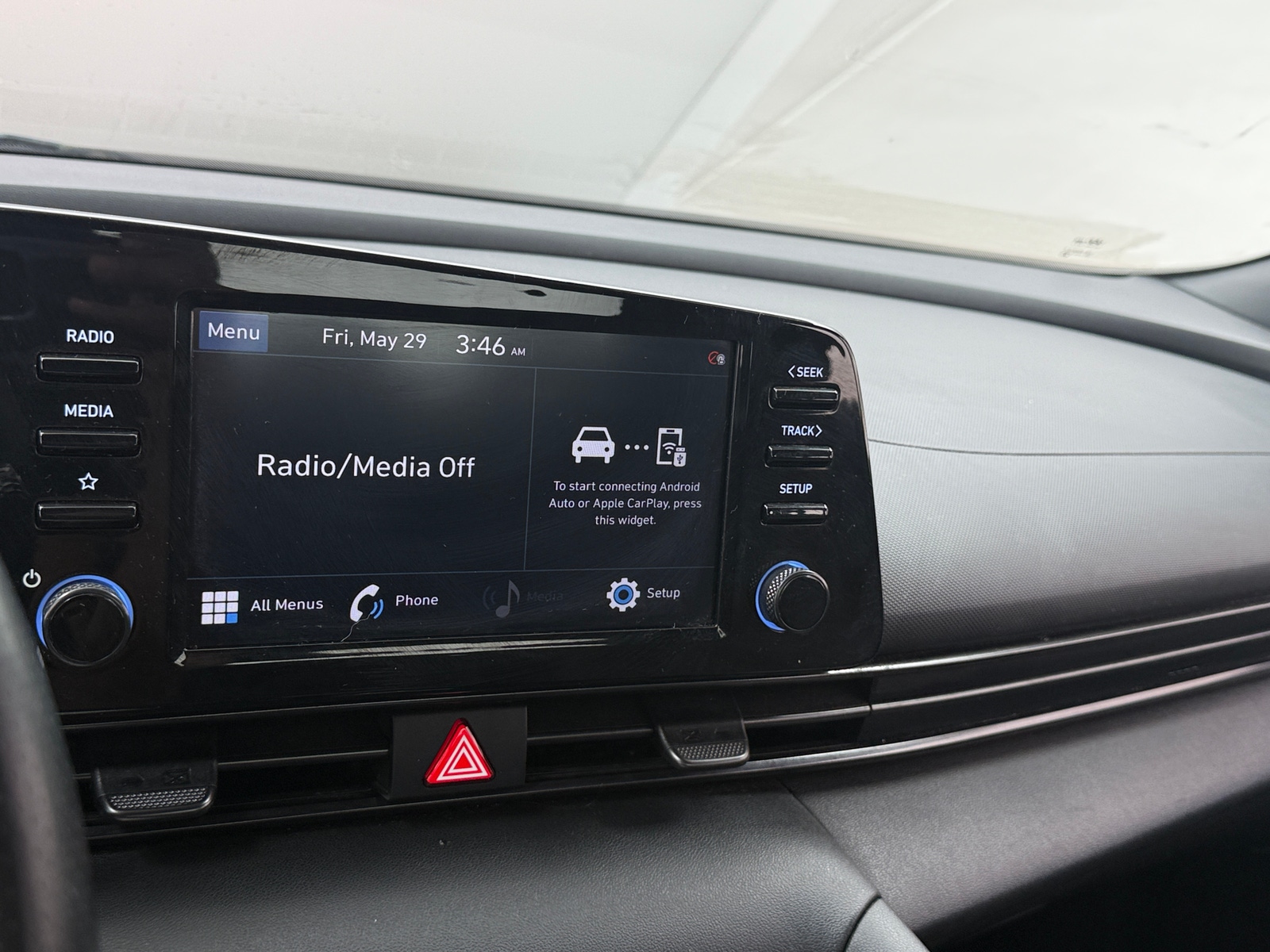 Thumbnail: 2021 Hyundai Elantra - 4