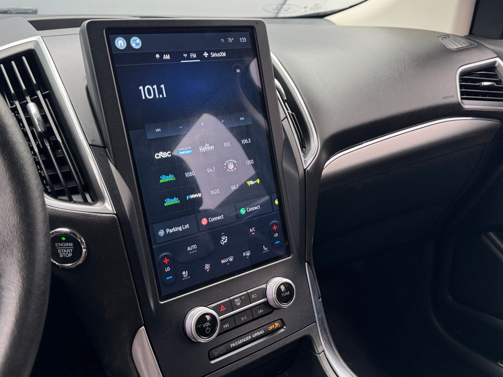 Thumbnail: 2022 Ford Edge - 3