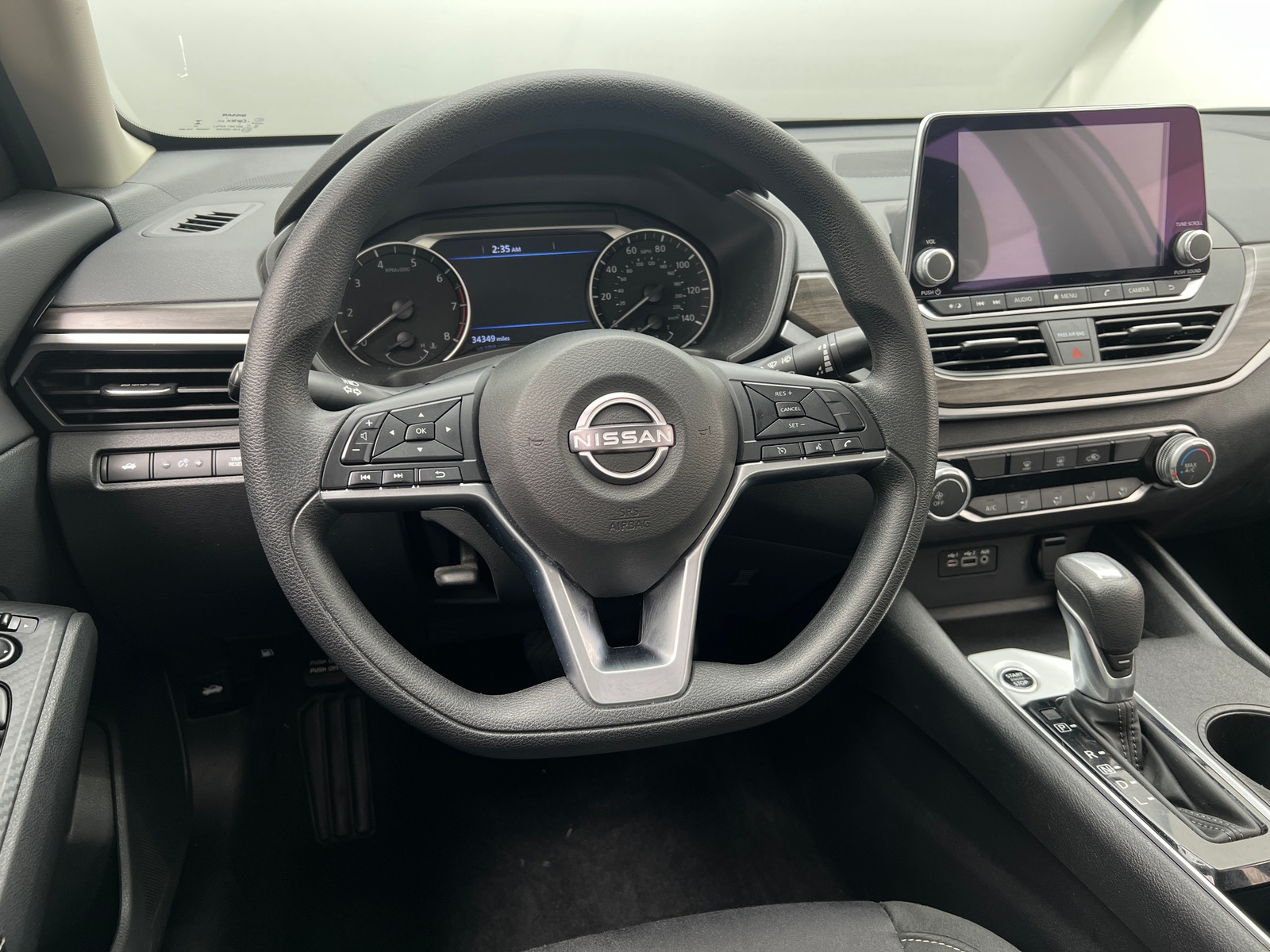 Thumbnail: 2025 Nissan Altima - 5