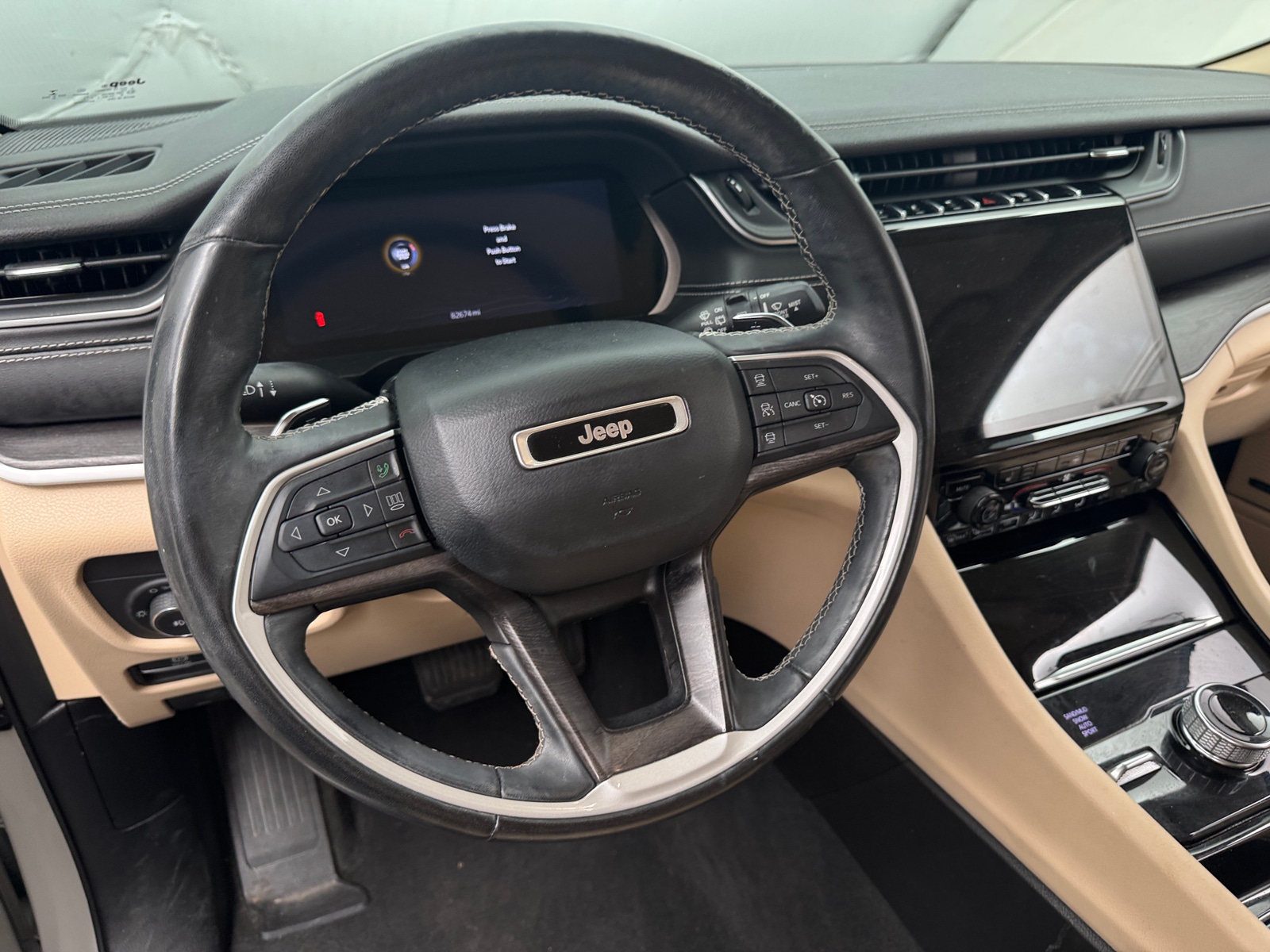 Thumbnail: 2021 Jeep Grand Cherokee L - 4