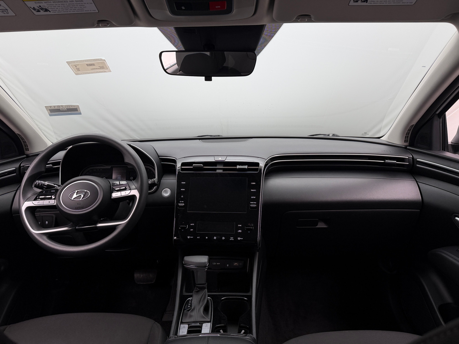 Thumbnail: 2024 Hyundai Tucson - 3