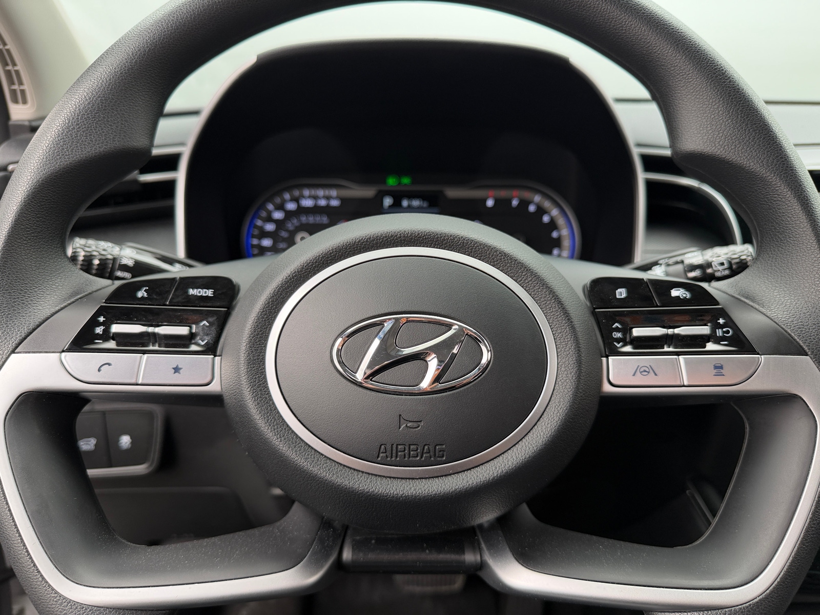 Thumbnail: 2024 Hyundai Tucson - 5