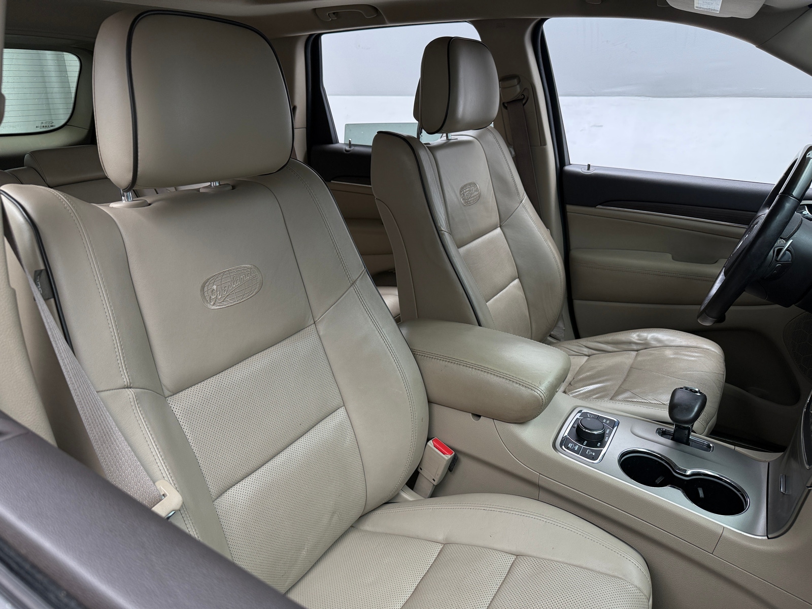 Thumbnail: 2014 Jeep Grand Cherokee - 2