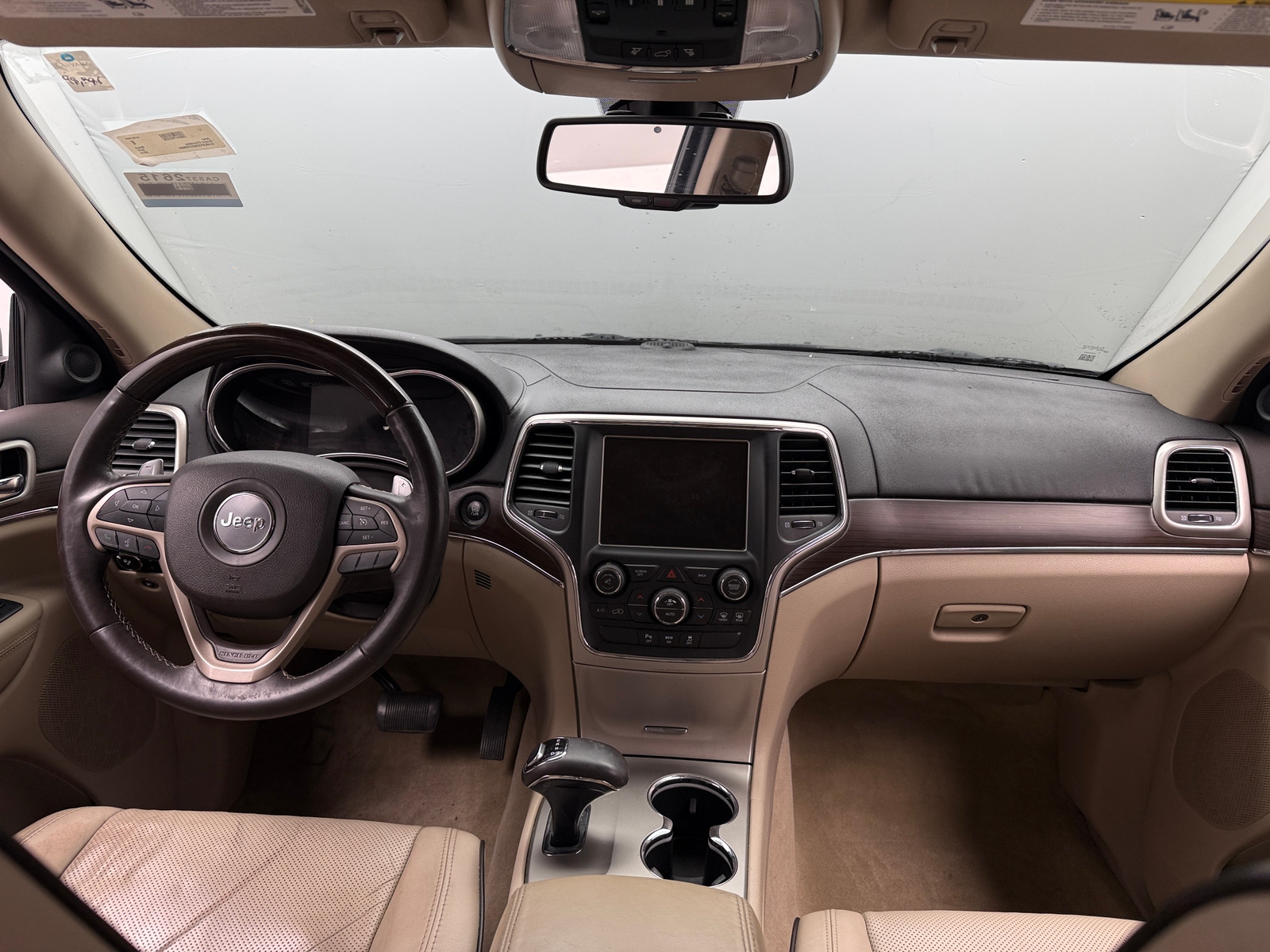 Thumbnail: 2014 Jeep Grand Cherokee - 3