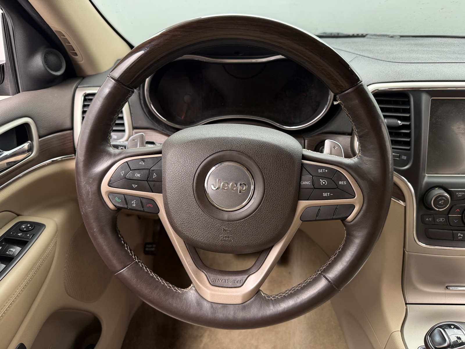 Thumbnail: 2014 Jeep Grand Cherokee - 5
