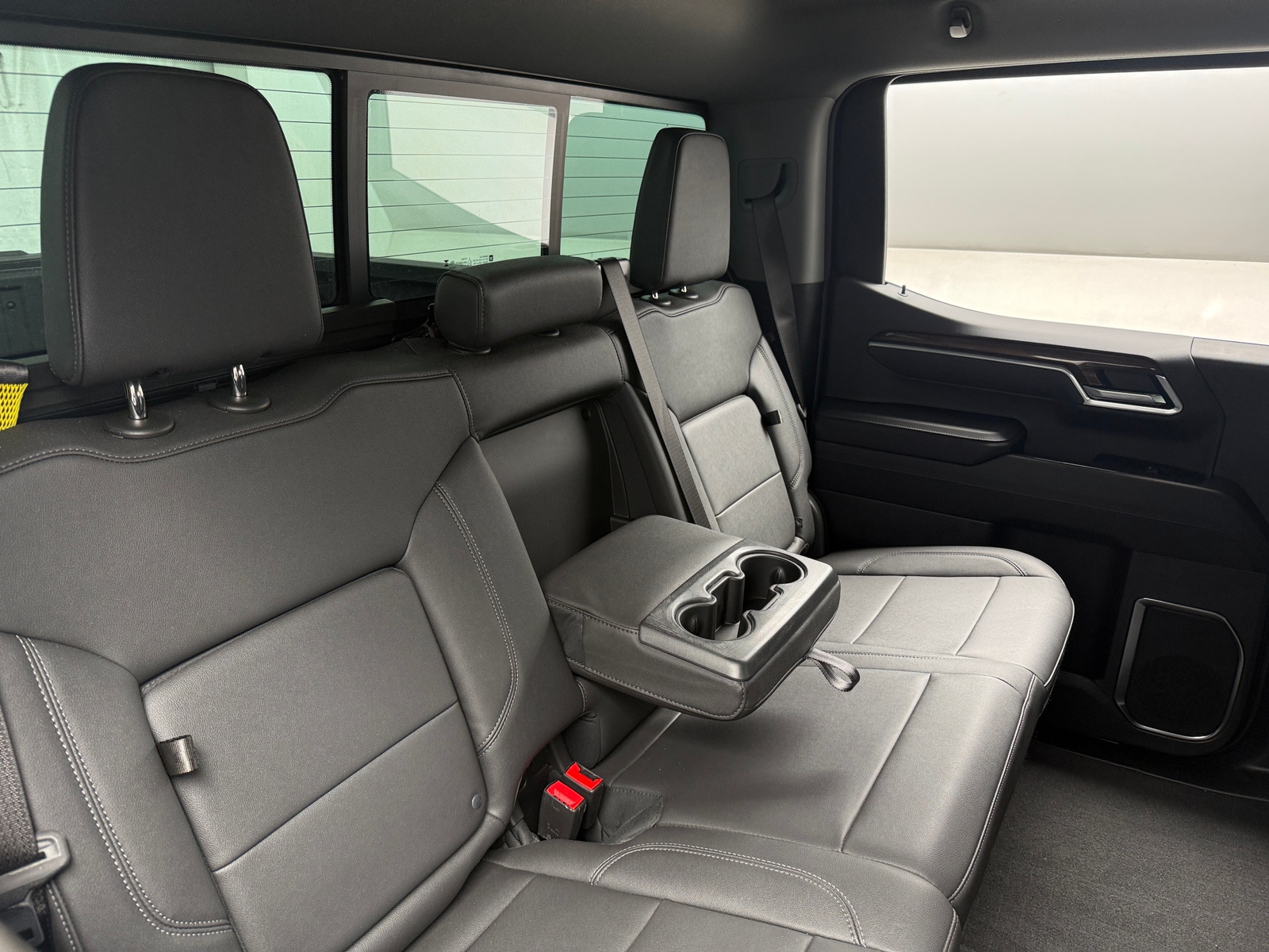 Thumbnail: 2025 Chevrolet Silverado 1500 - 6