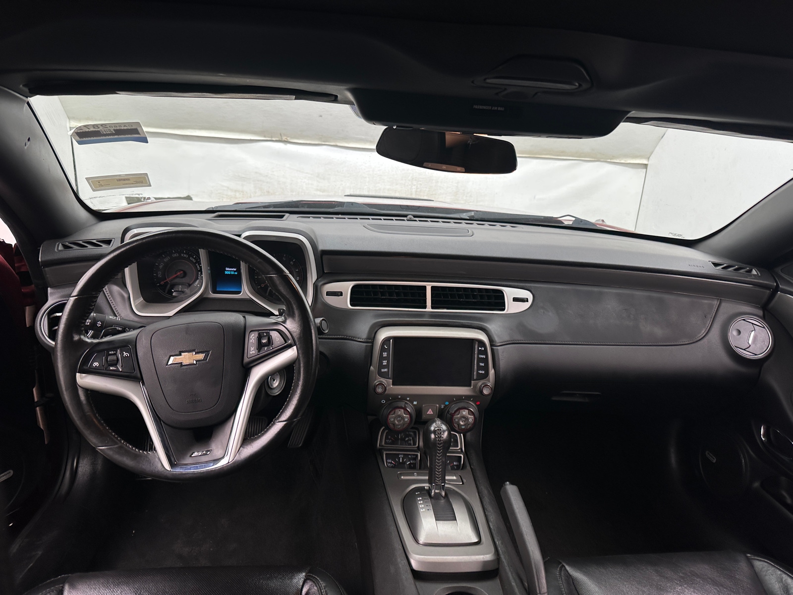 Thumbnail: 2015 Chevrolet Camaro - 2