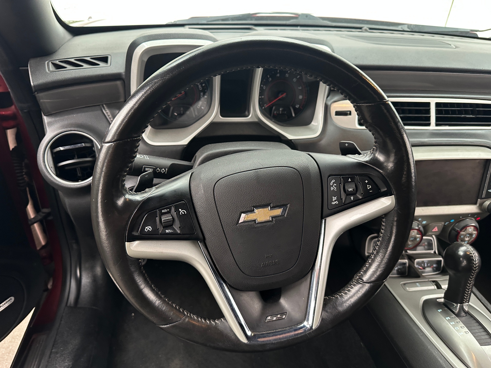 Thumbnail: 2015 Chevrolet Camaro - 4