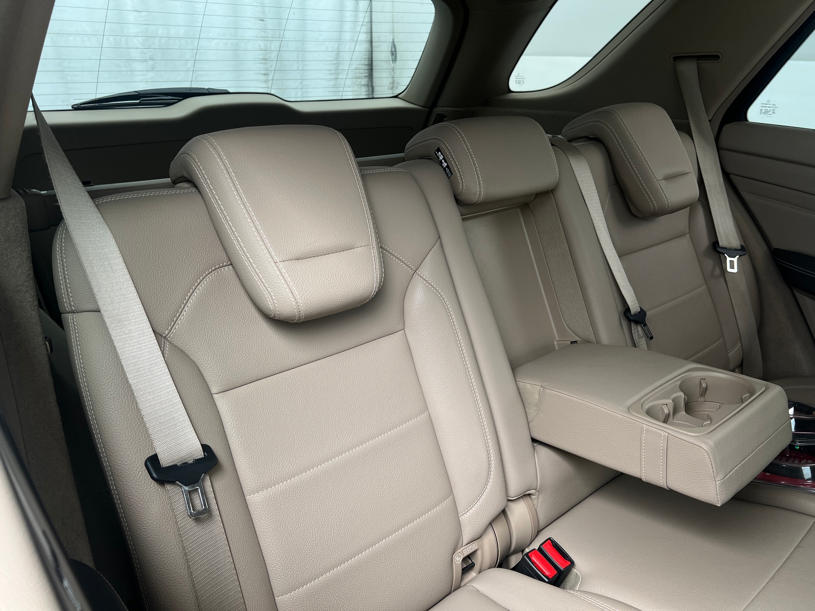 Thumbnail: 2012 Mercedes-Benz M-Class - 5