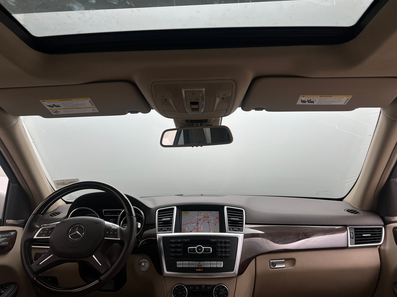 Thumbnail: 2012 Mercedes-Benz M-Class - 2