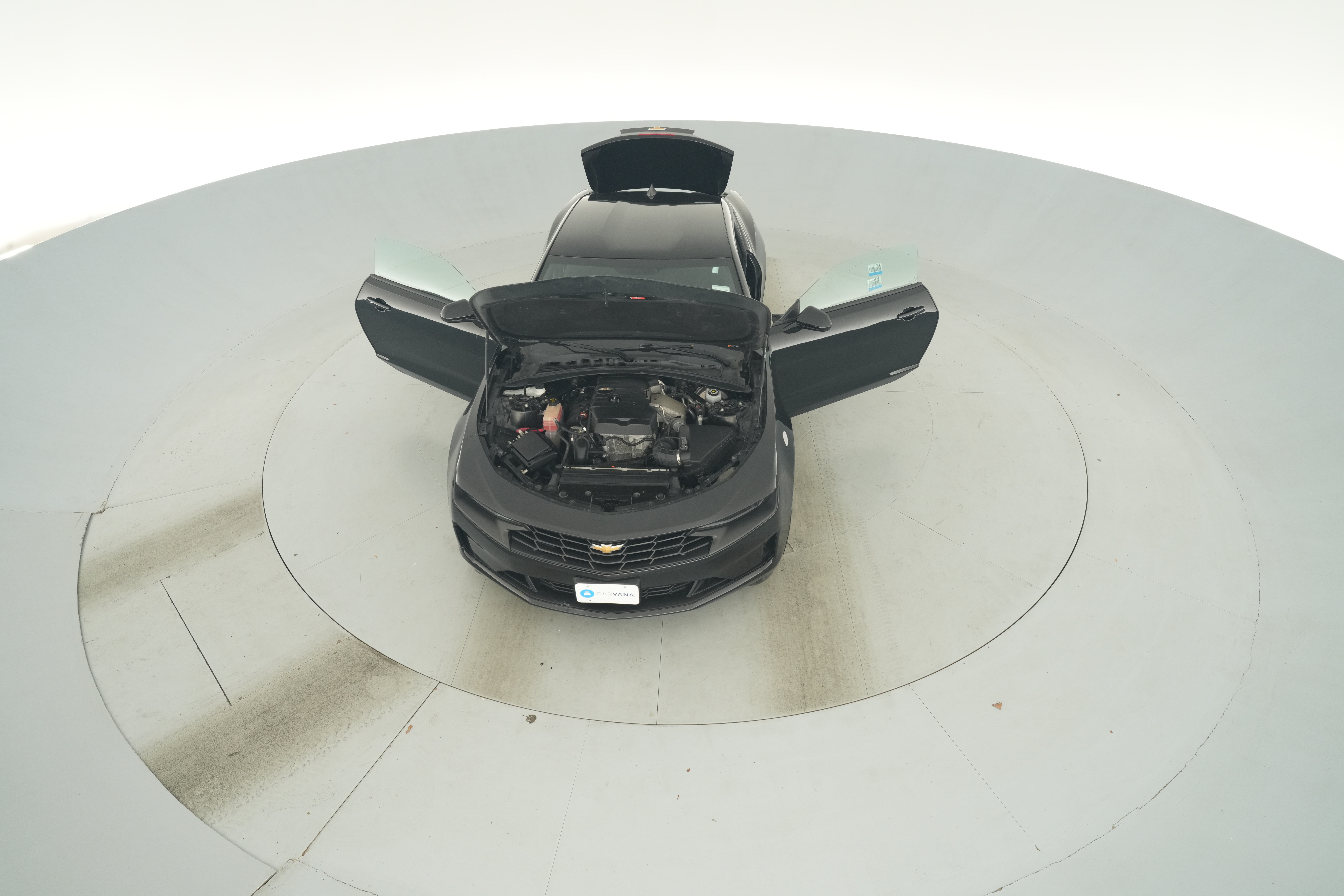 2020 Chevrolet Camaro 1LT - Photo 34