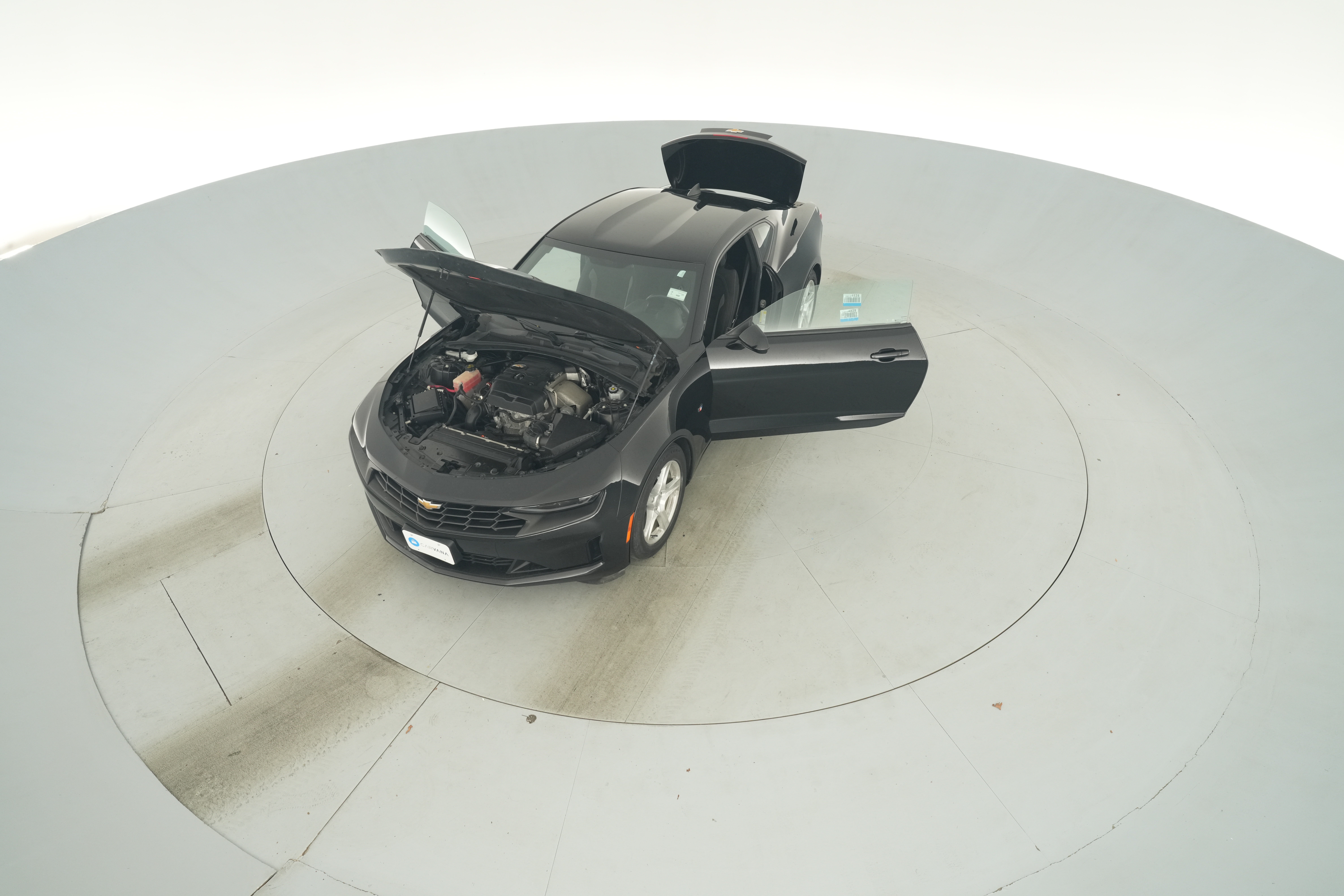 2020 Chevrolet Camaro 1LT - Photo 35
