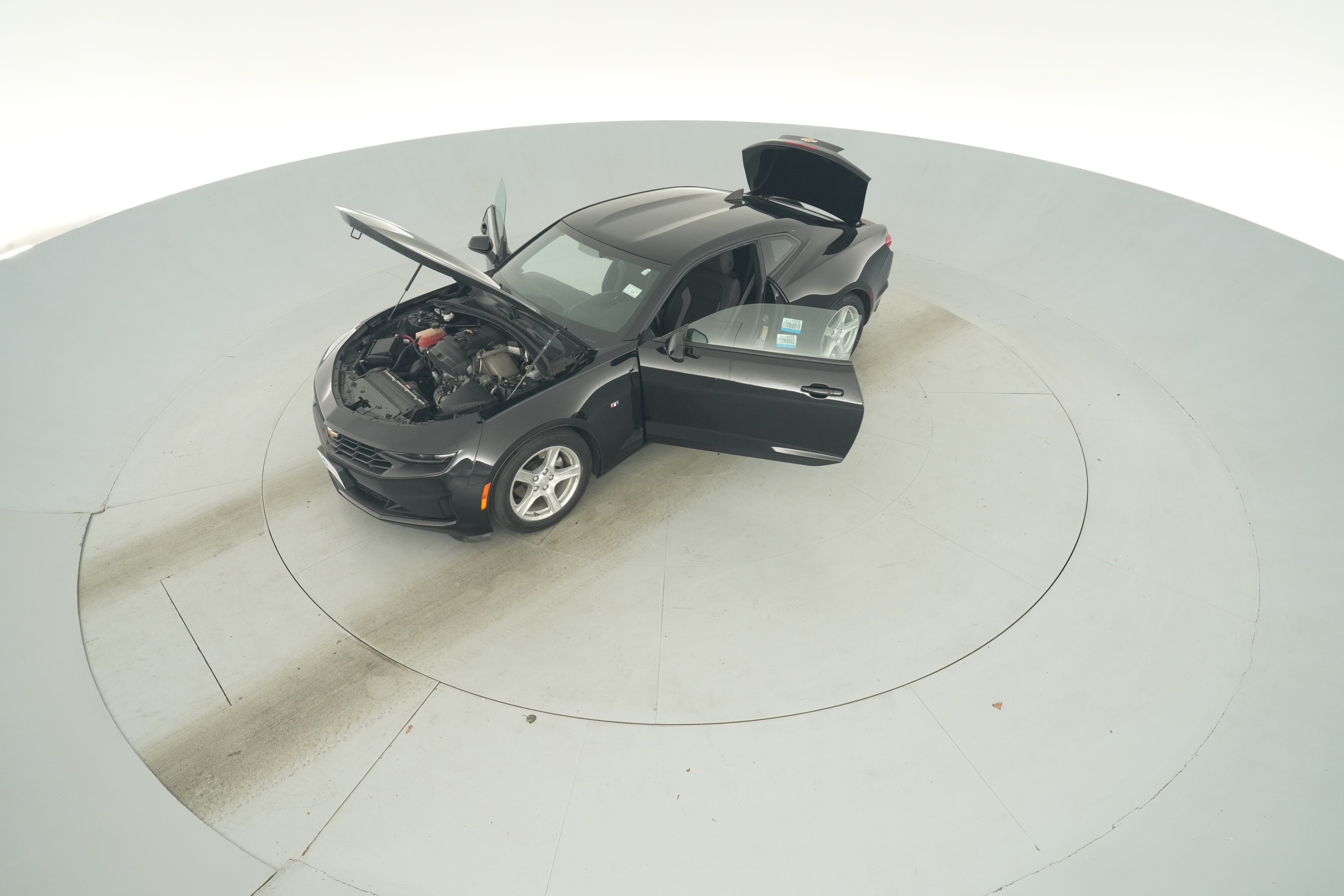 2020 Chevrolet Camaro 1LT - Photo 36