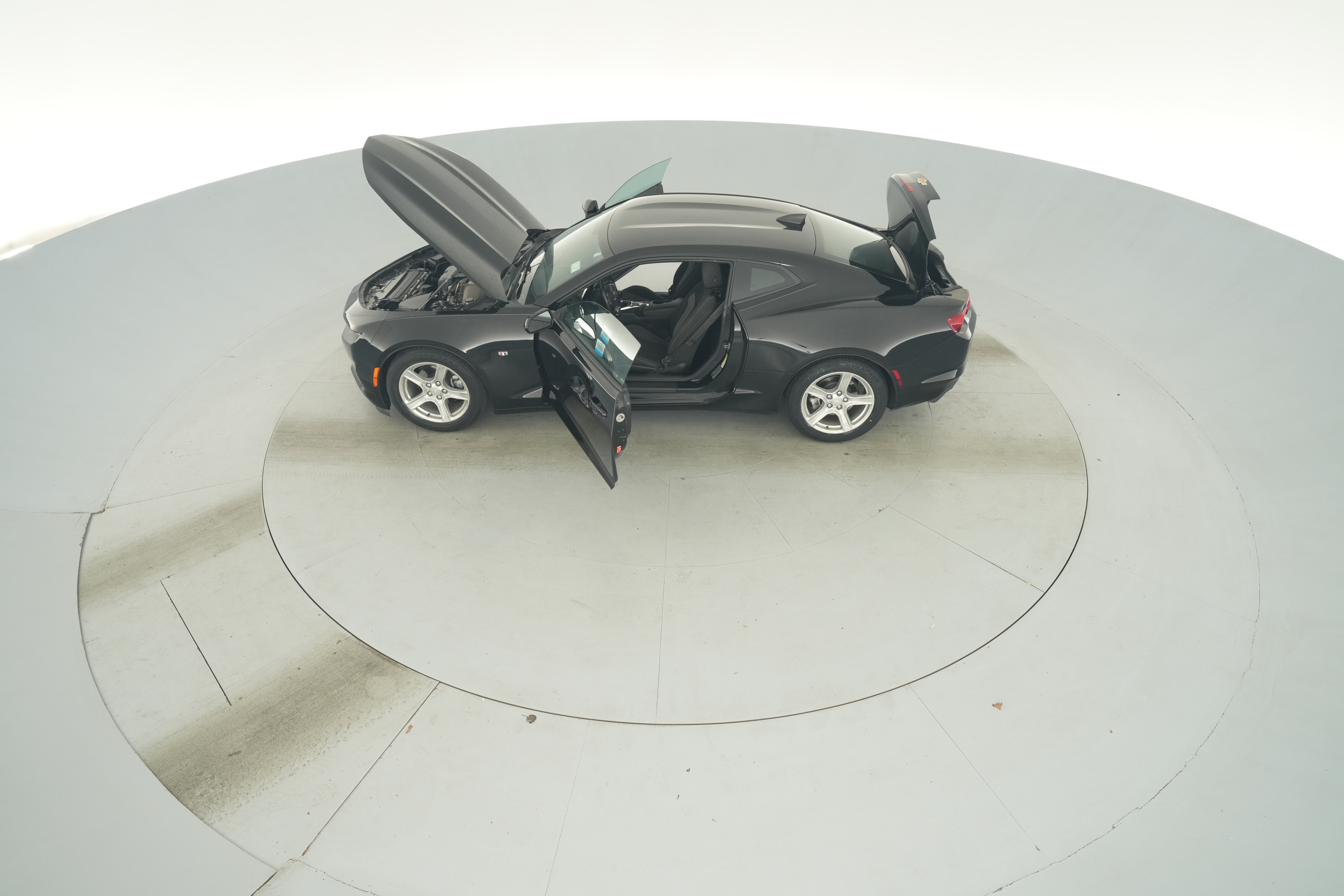 2020 Chevrolet Camaro 1LT - Photo 38