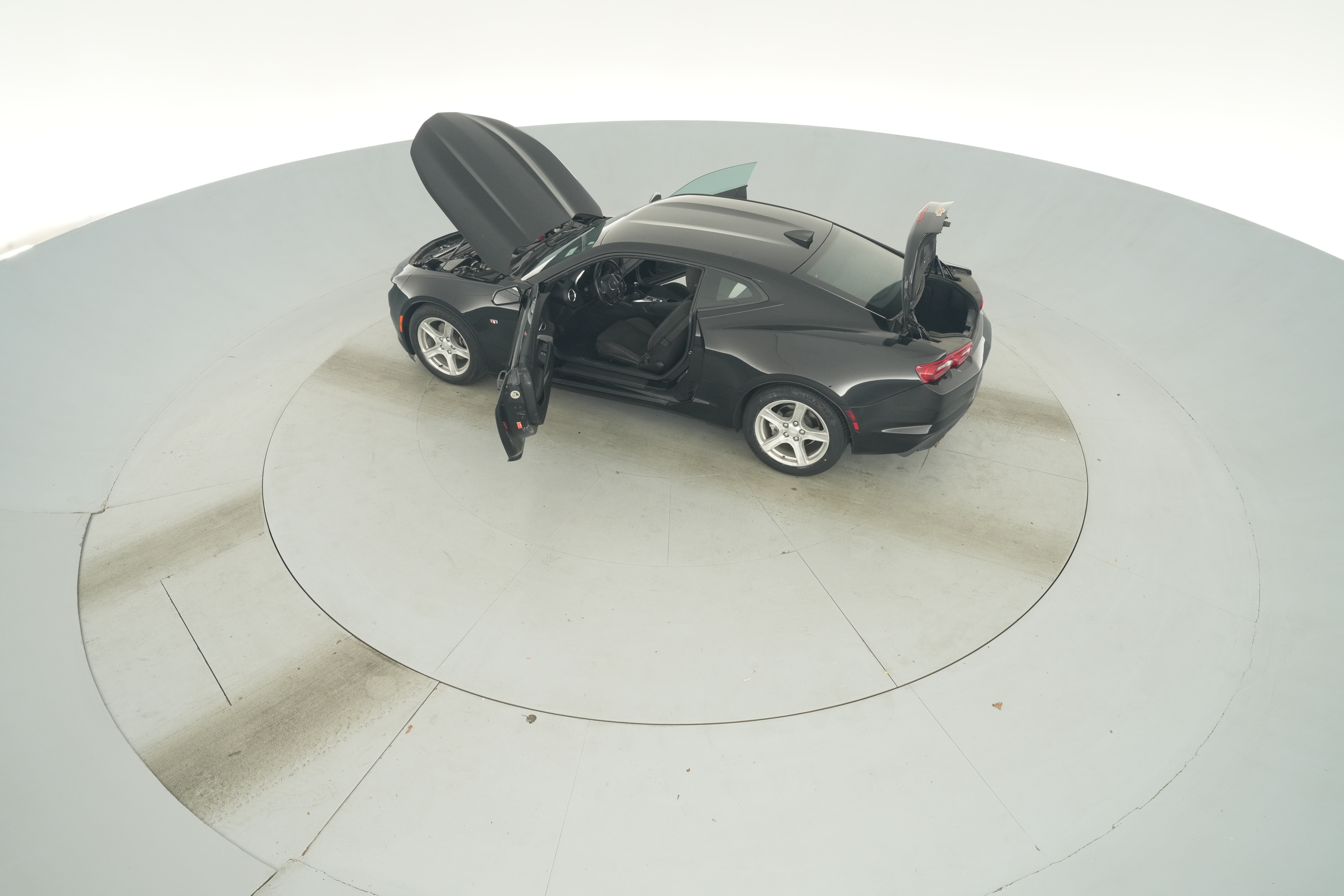 2020 Chevrolet Camaro 1LT - Photo 39