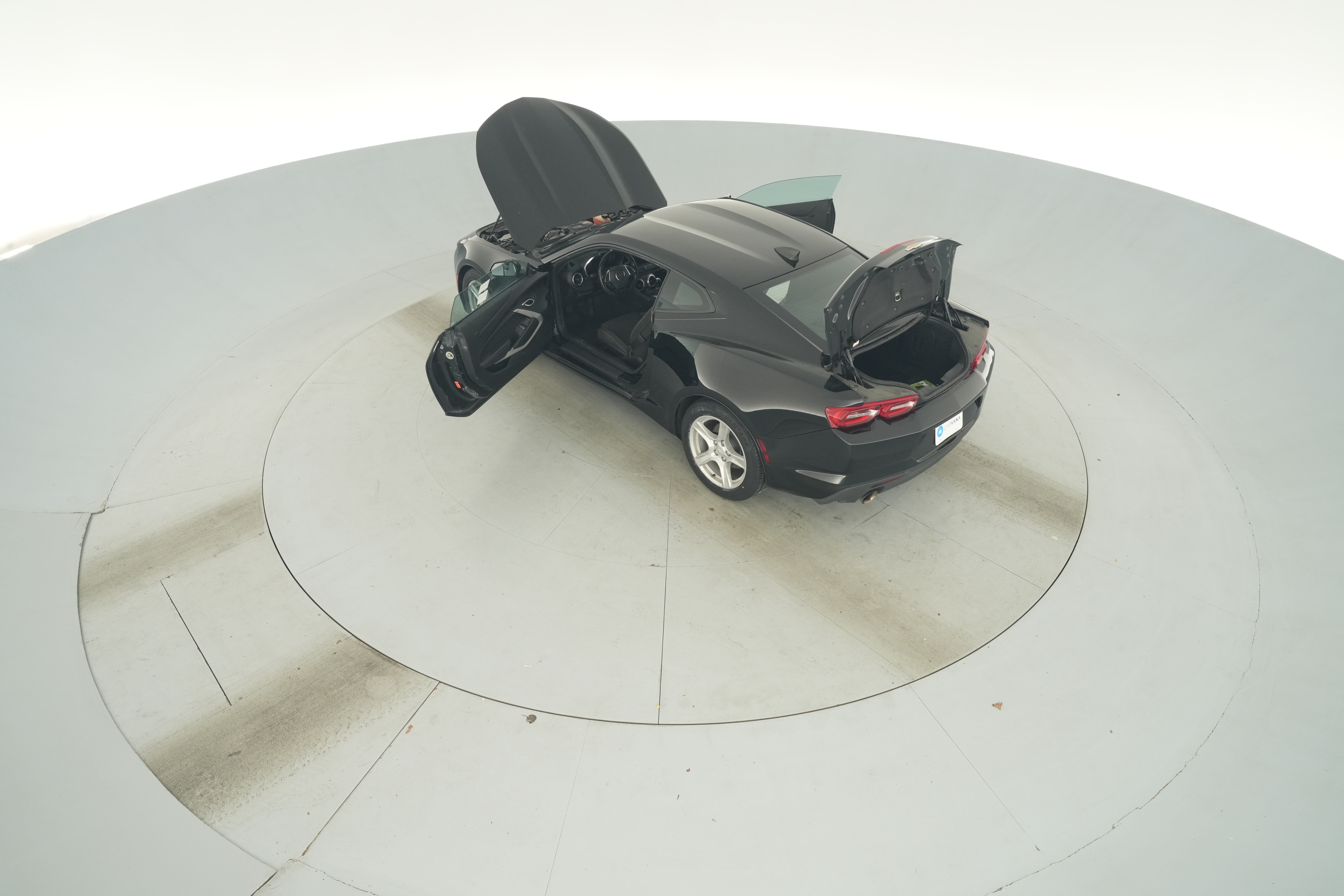 2020 Chevrolet Camaro 1LT - Photo 40