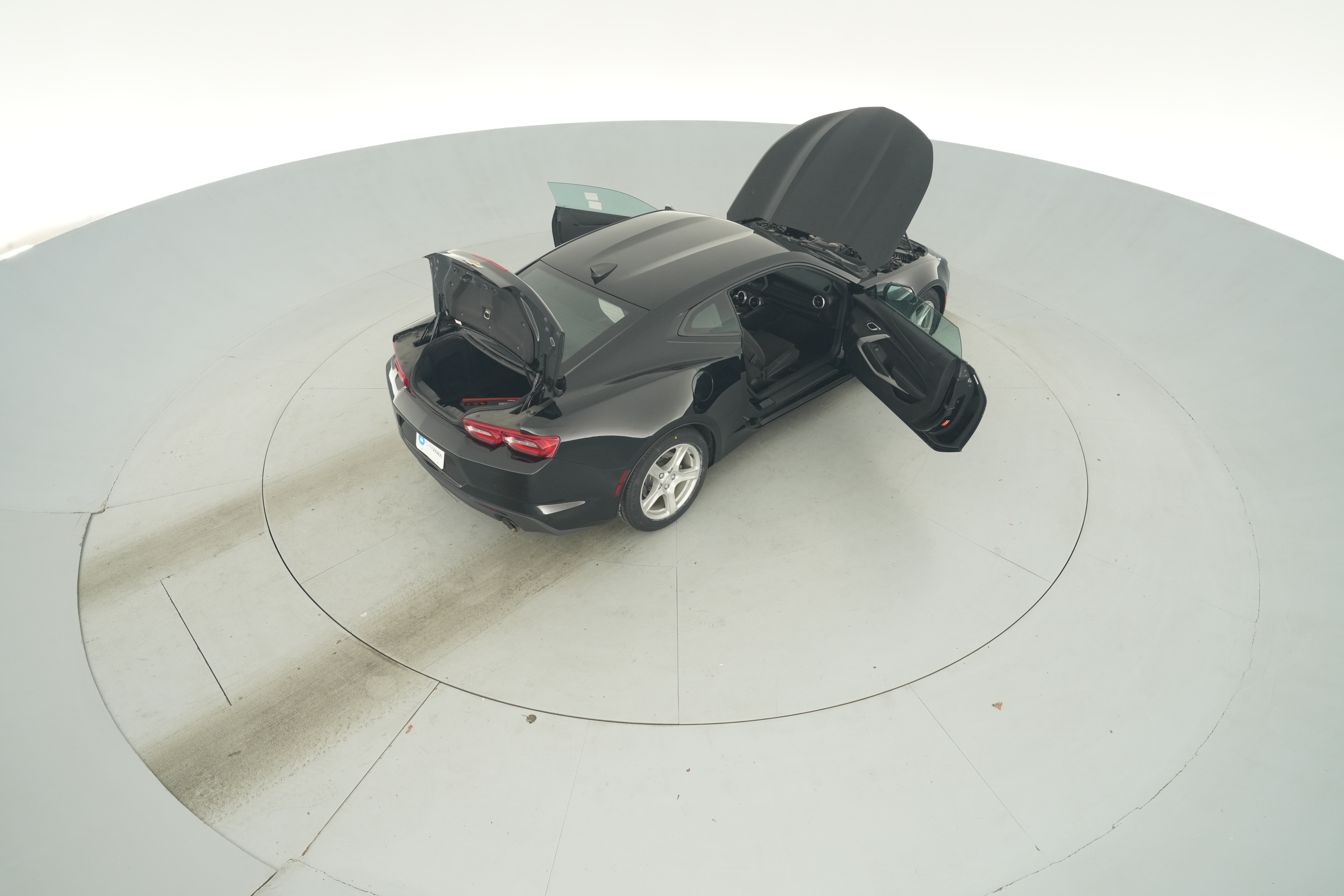 2020 Chevrolet Camaro 1LT - Photo 44