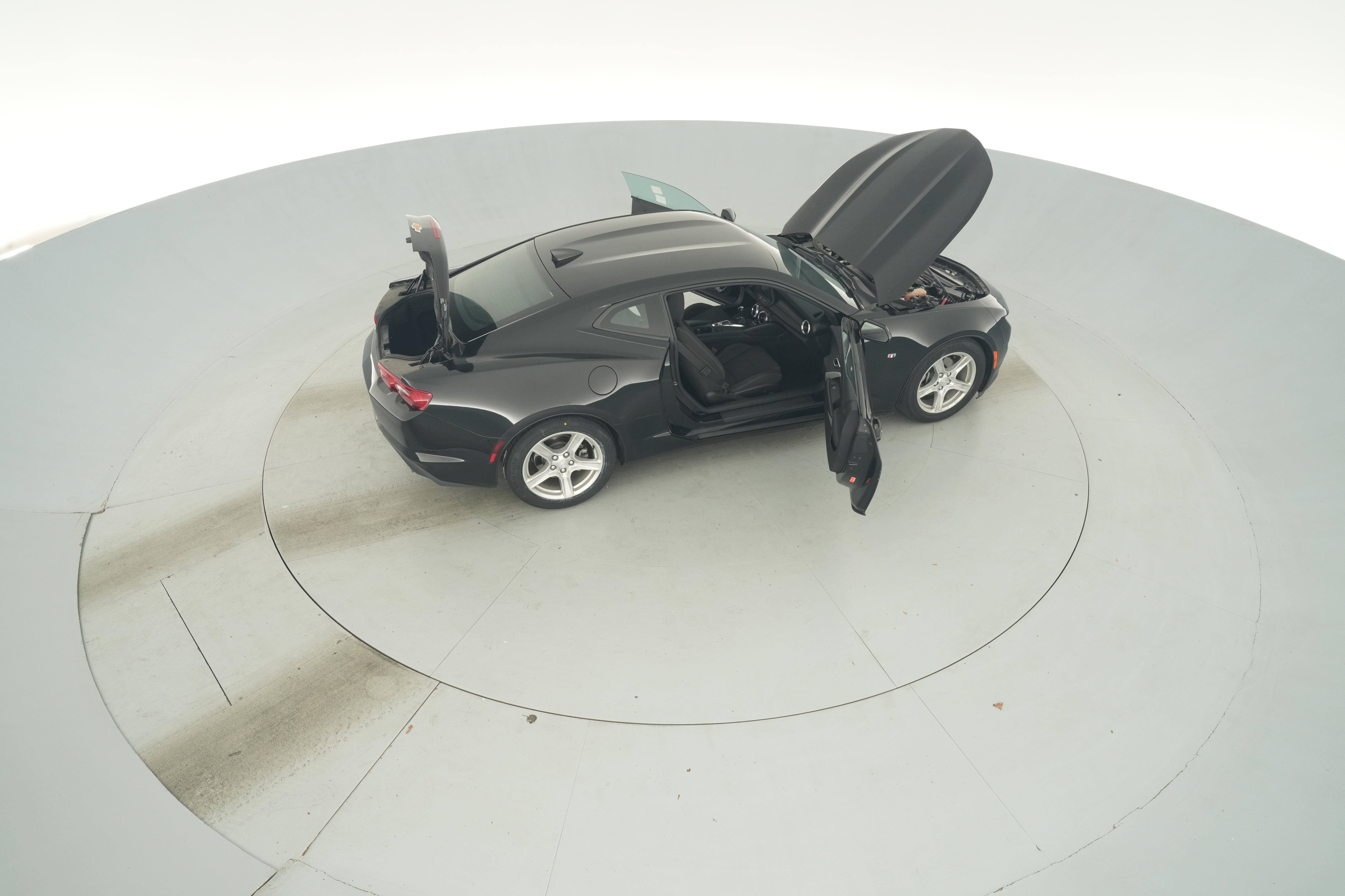 2020 Chevrolet Camaro 1LT - Photo 45