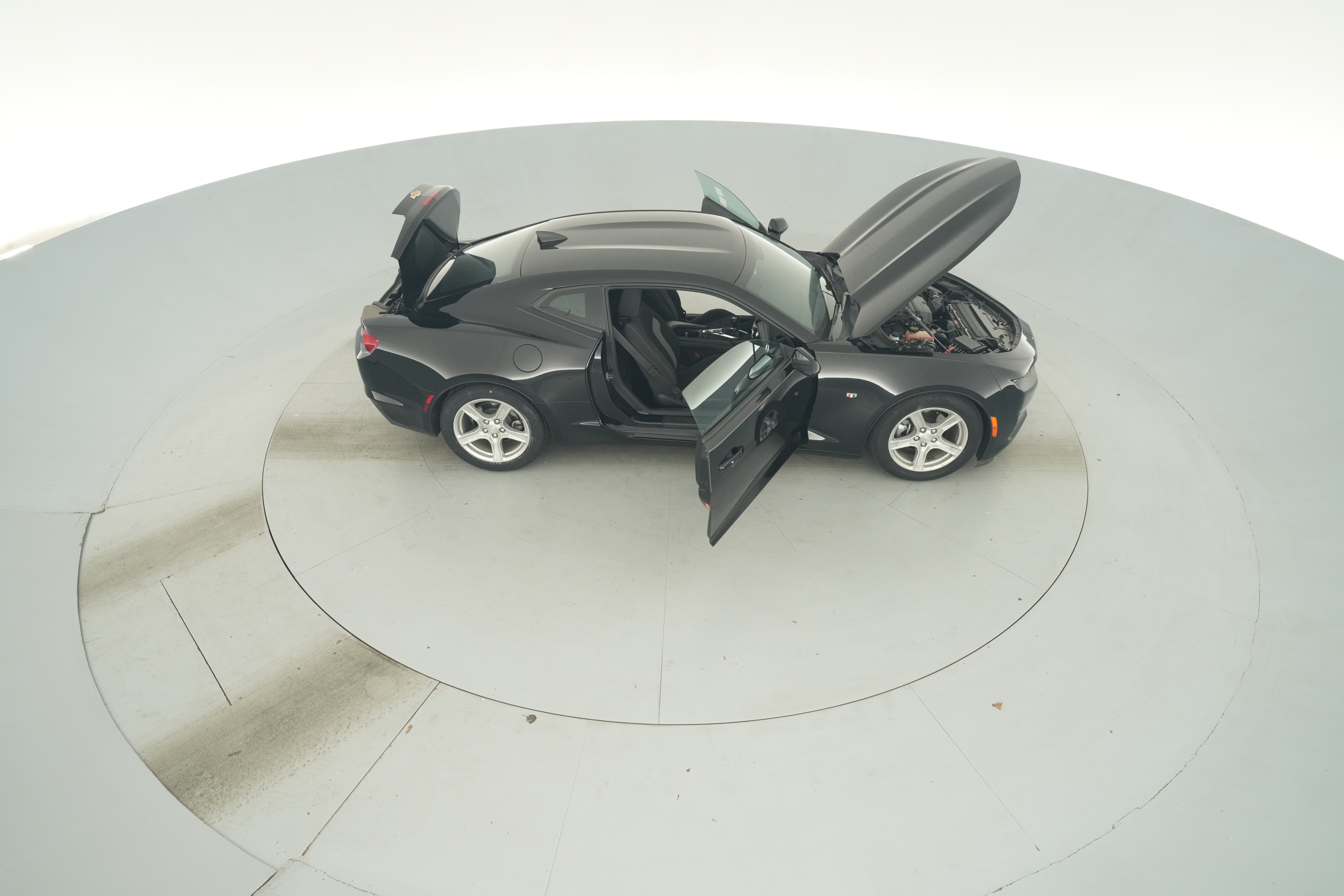 2020 Chevrolet Camaro 1LT - Photo 46