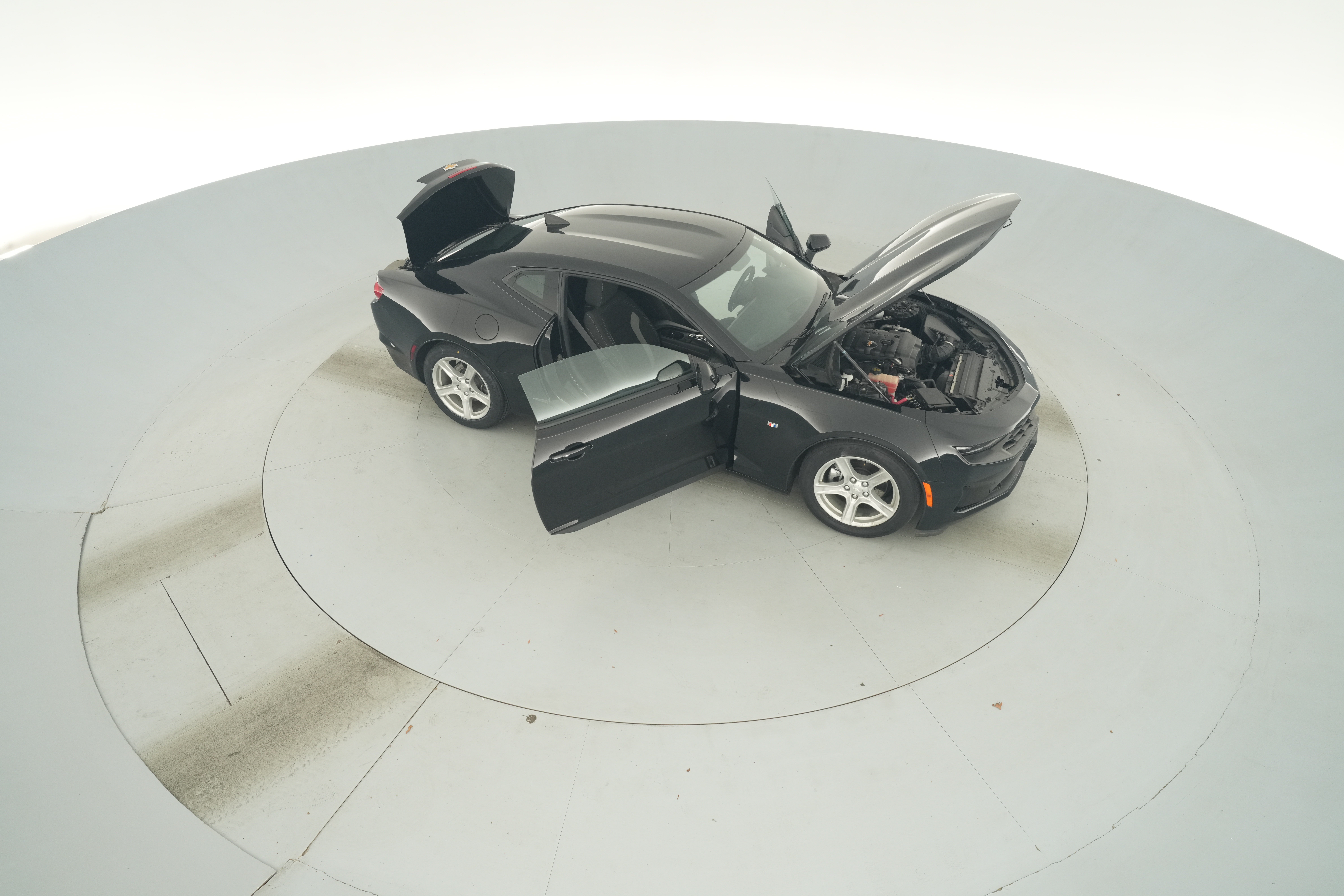 2020 Chevrolet Camaro 1LT - Photo 47