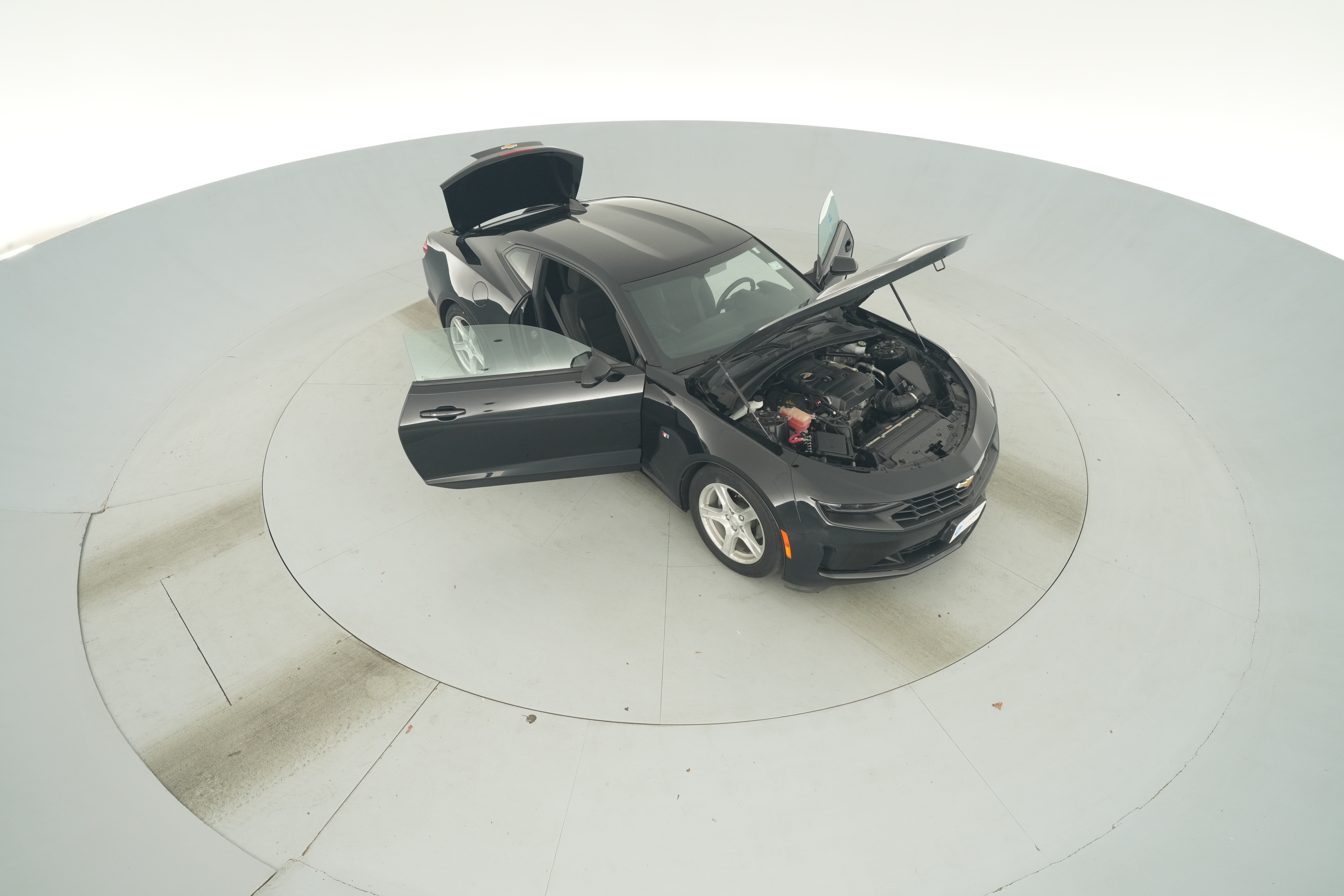 2020 Chevrolet Camaro 1LT - Photo 48