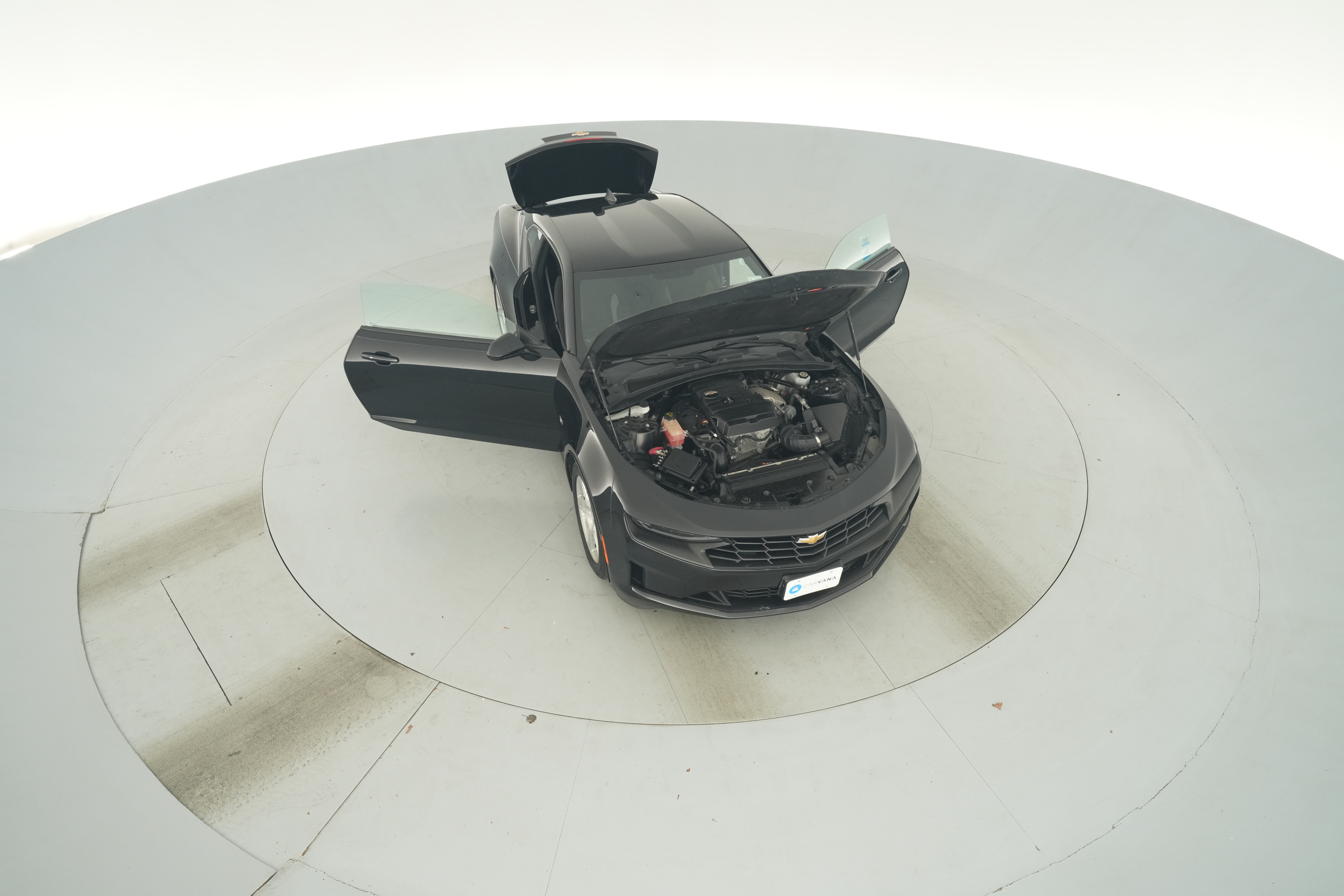 2020 Chevrolet Camaro 1LT - Photo 49