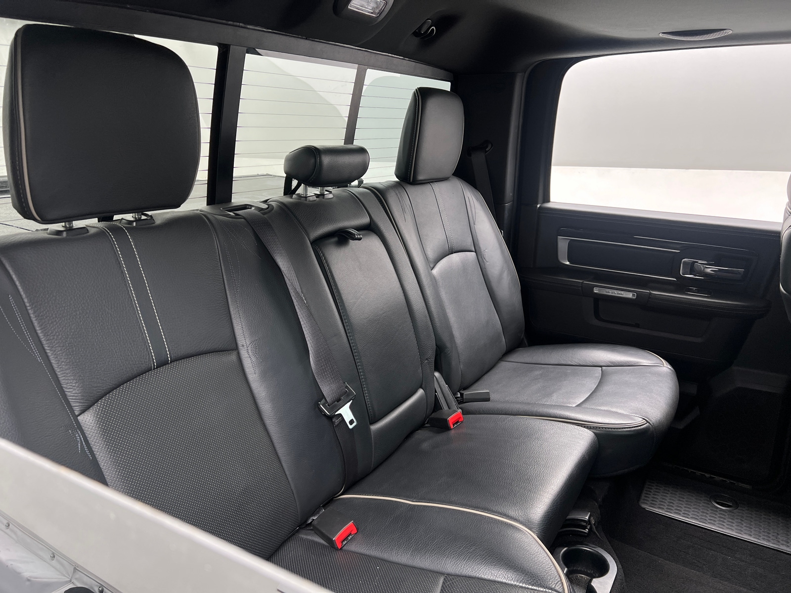 Thumbnail: 2018 RAM 1500 - 5