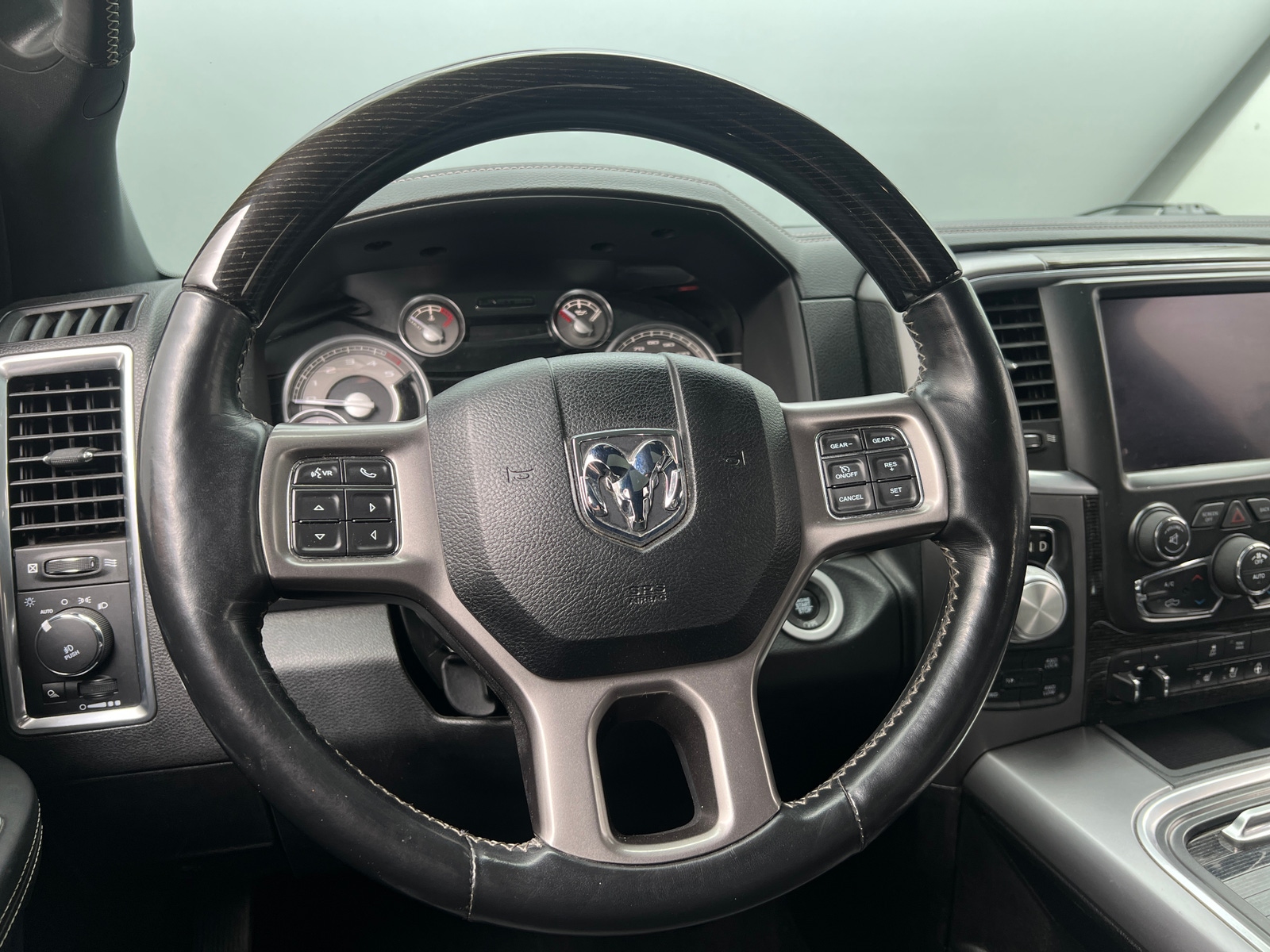 Thumbnail: 2018 RAM 1500 - 4