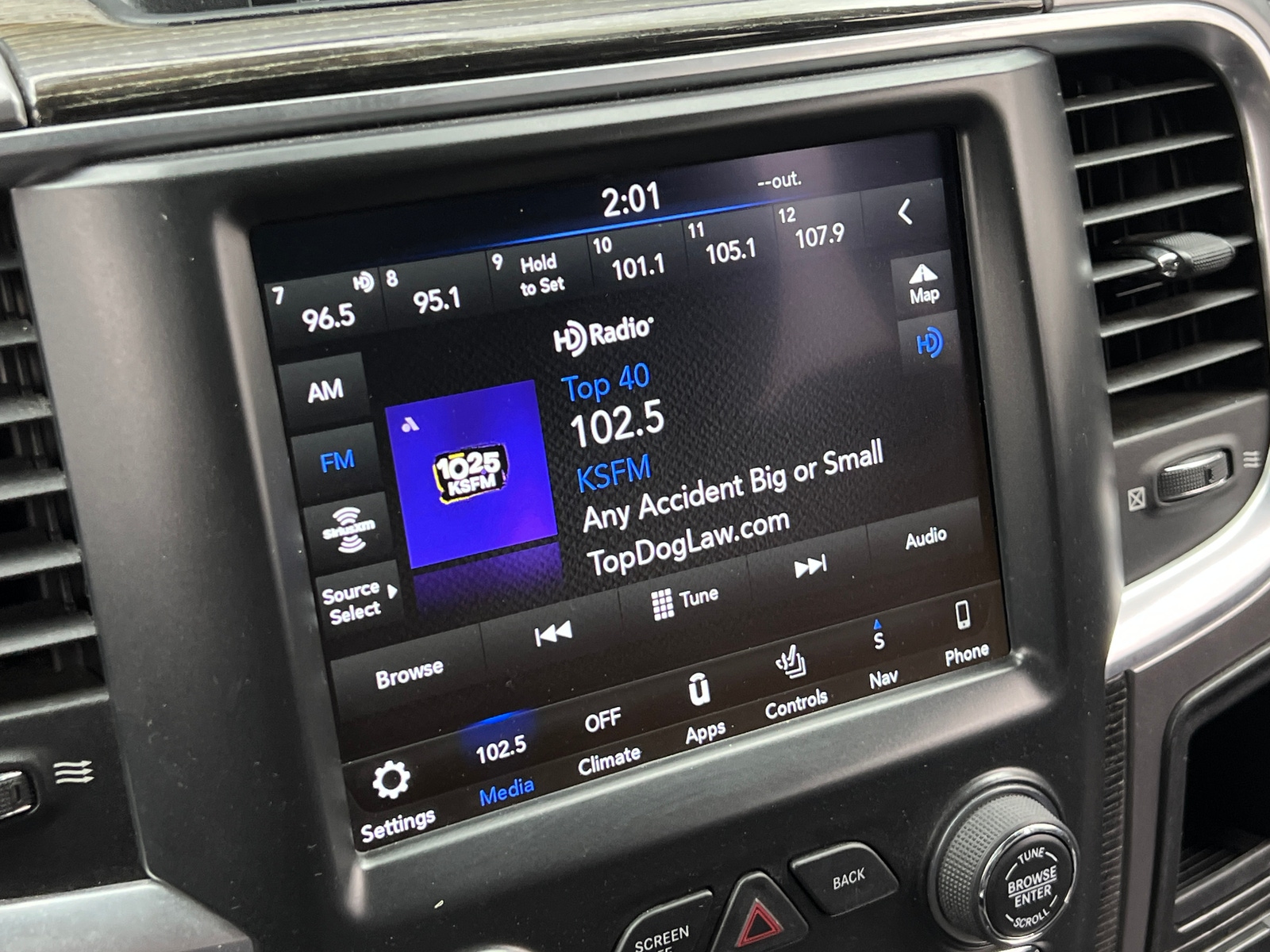 Thumbnail: 2018 RAM 1500 - 3
