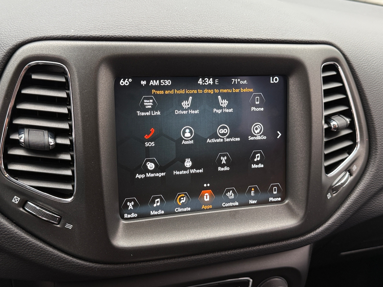 Thumbnail: 2017 Jeep Compass - 4