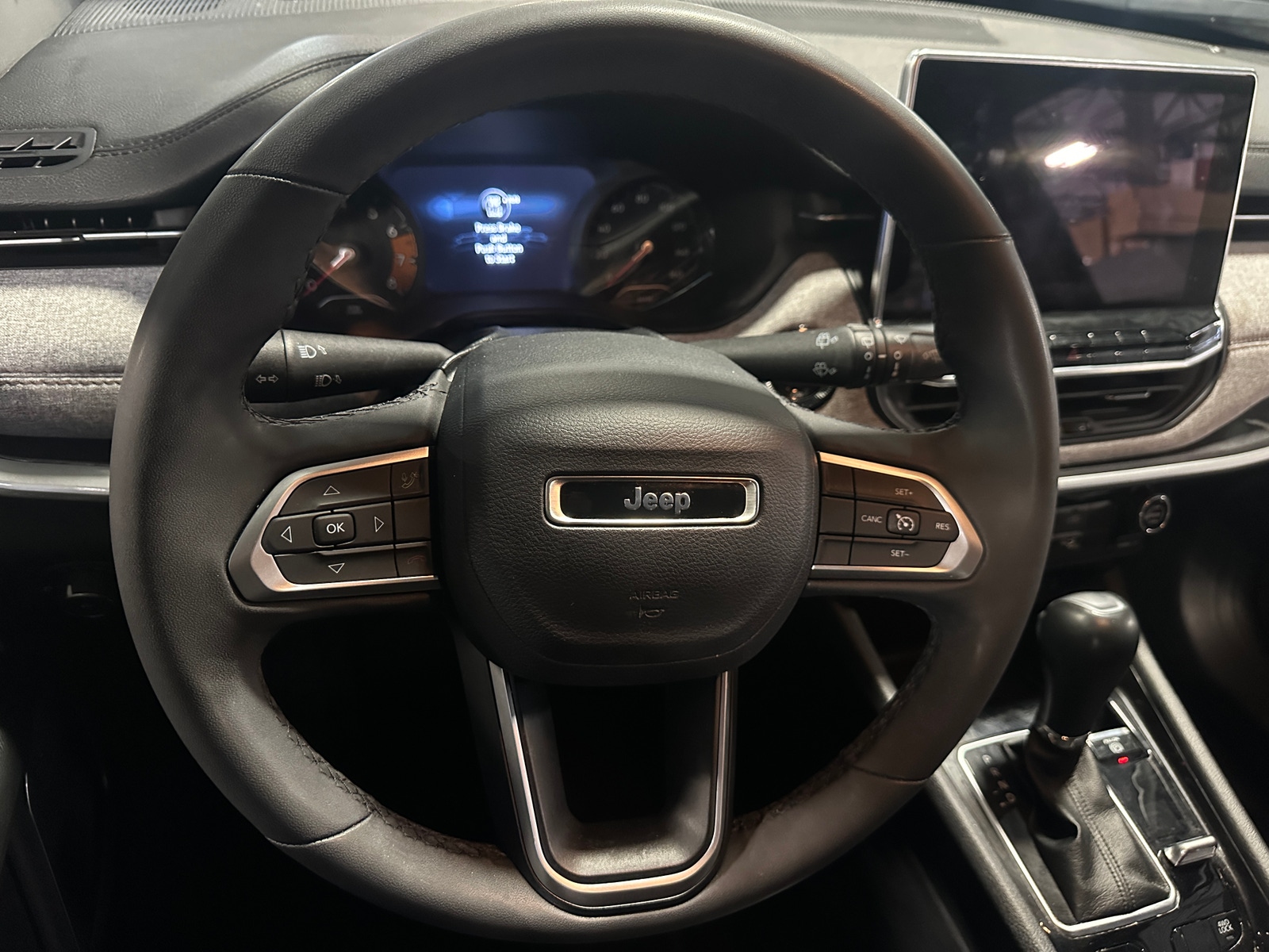 Thumbnail: 2023 Jeep Compass - 4